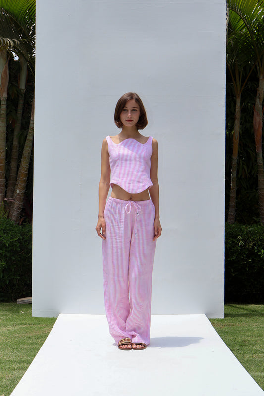 Portofino Stripe Set