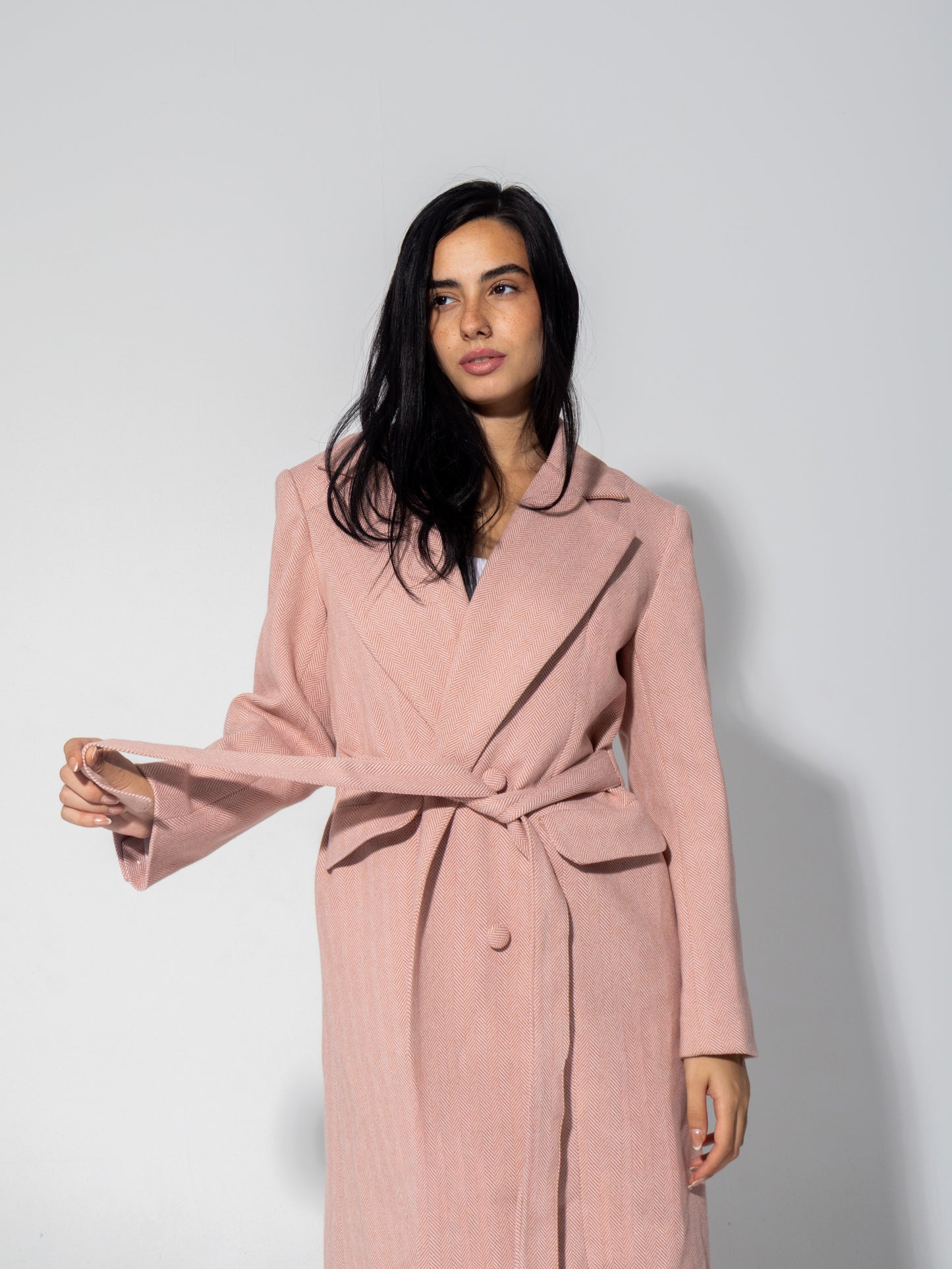 Maxi Wool Coat