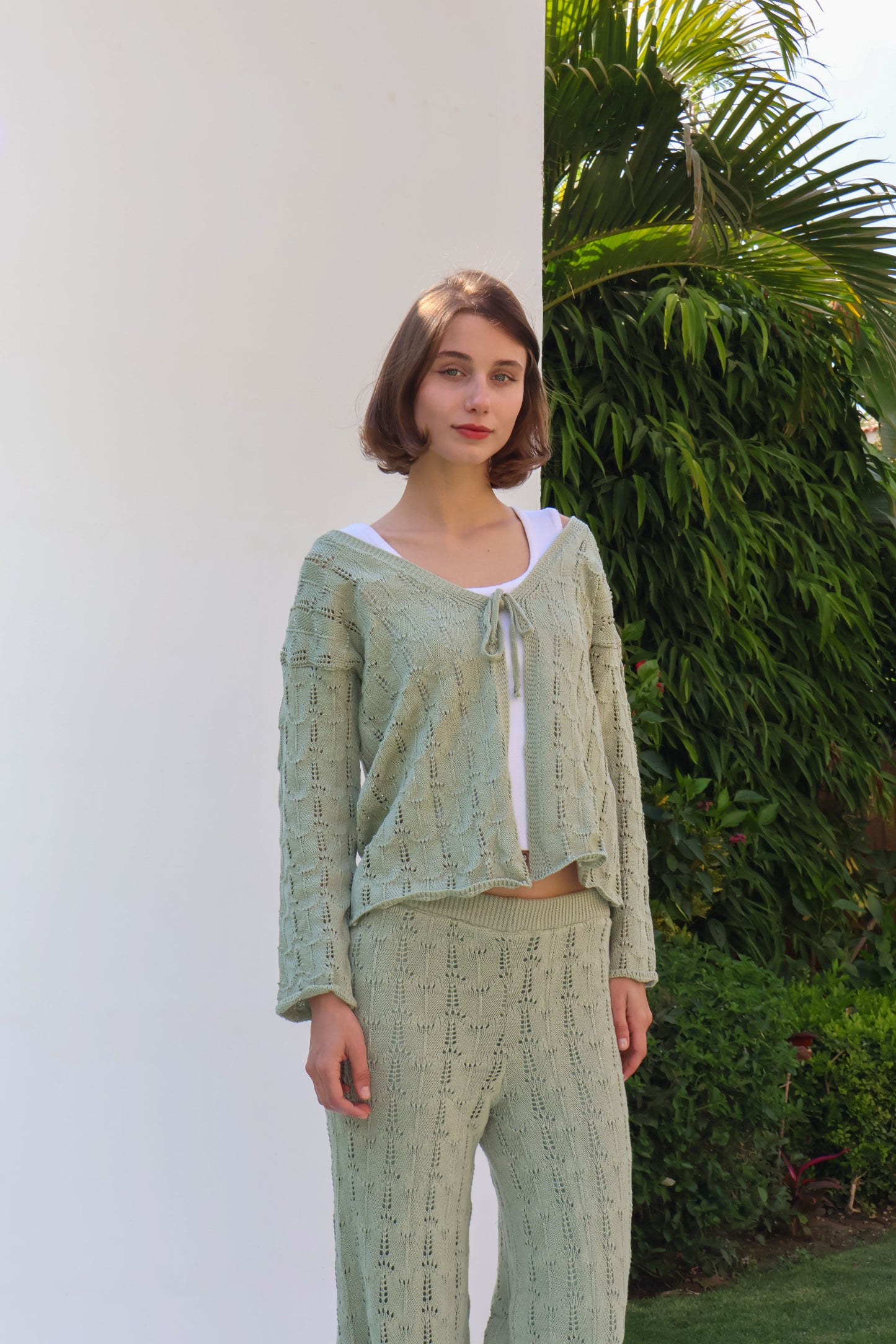 Positano Pants Set