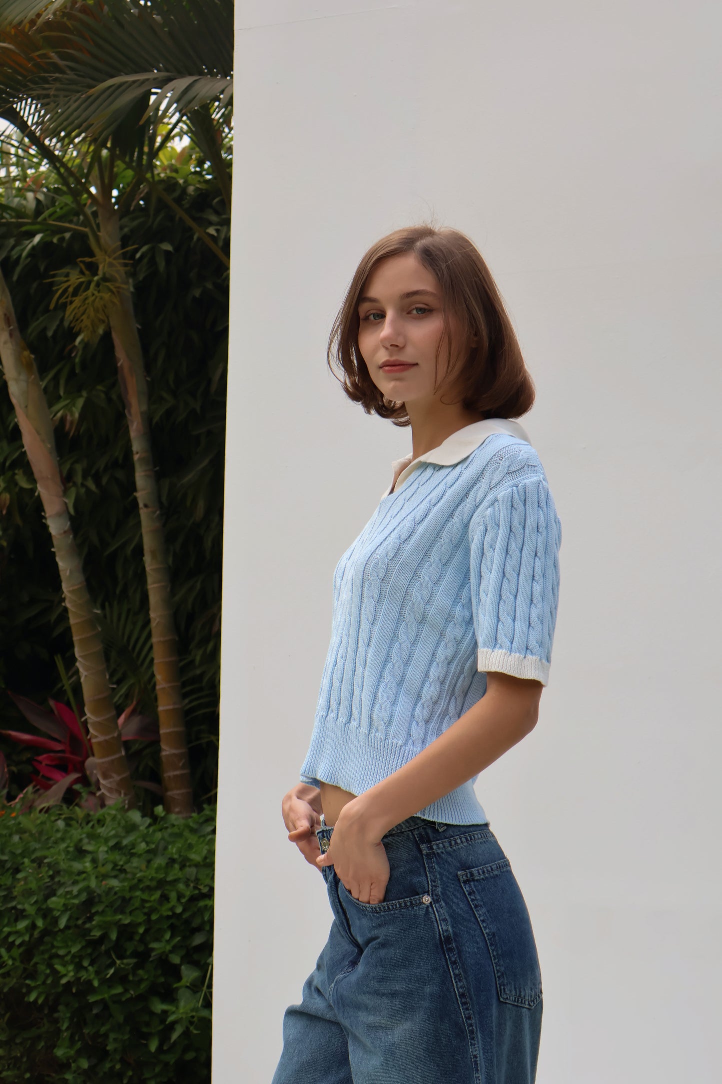 Summer Club Polo