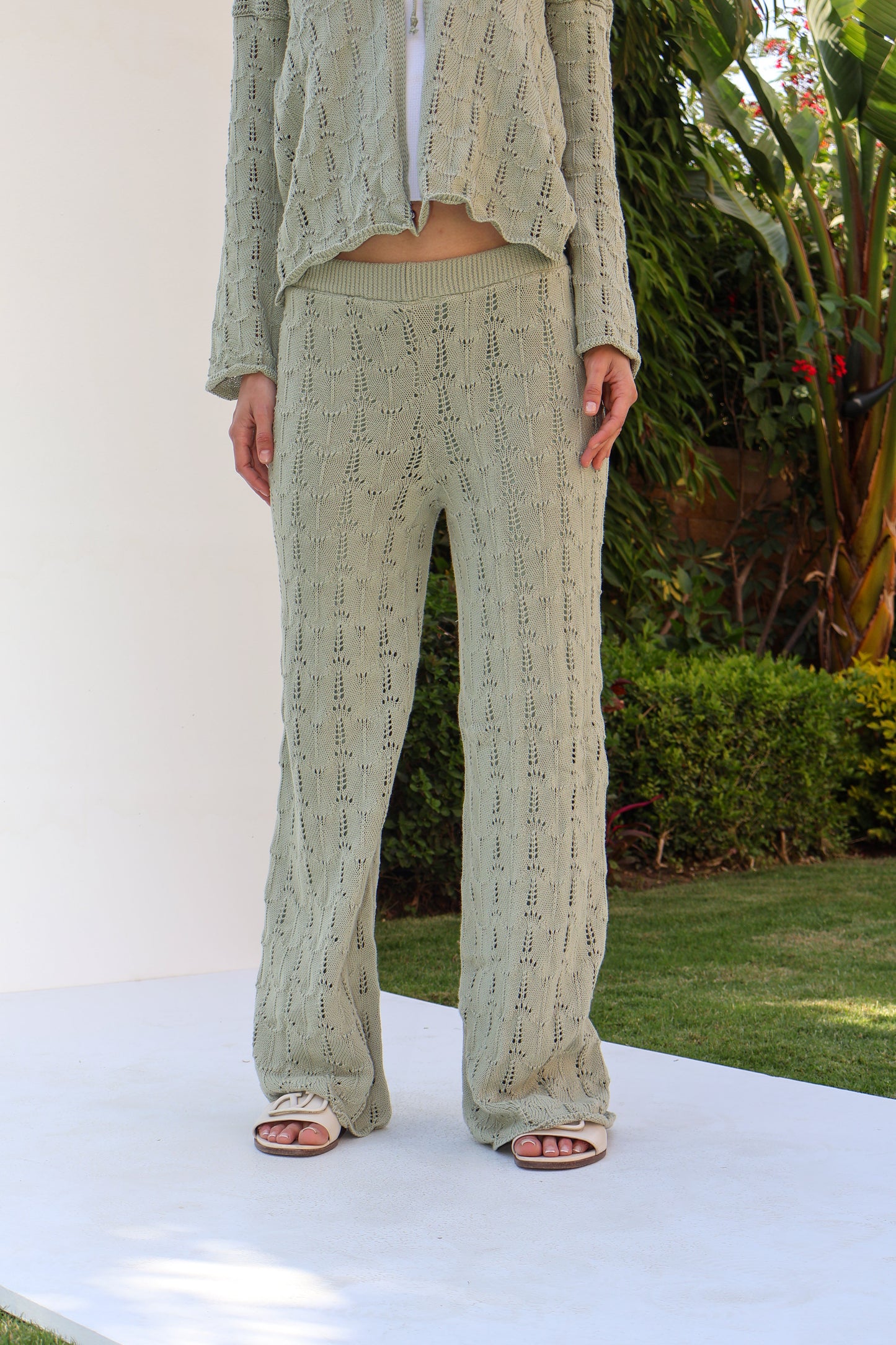 Positano Pants Set