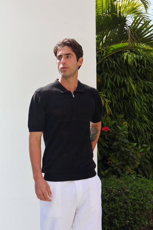 Breeze Knit Polo
