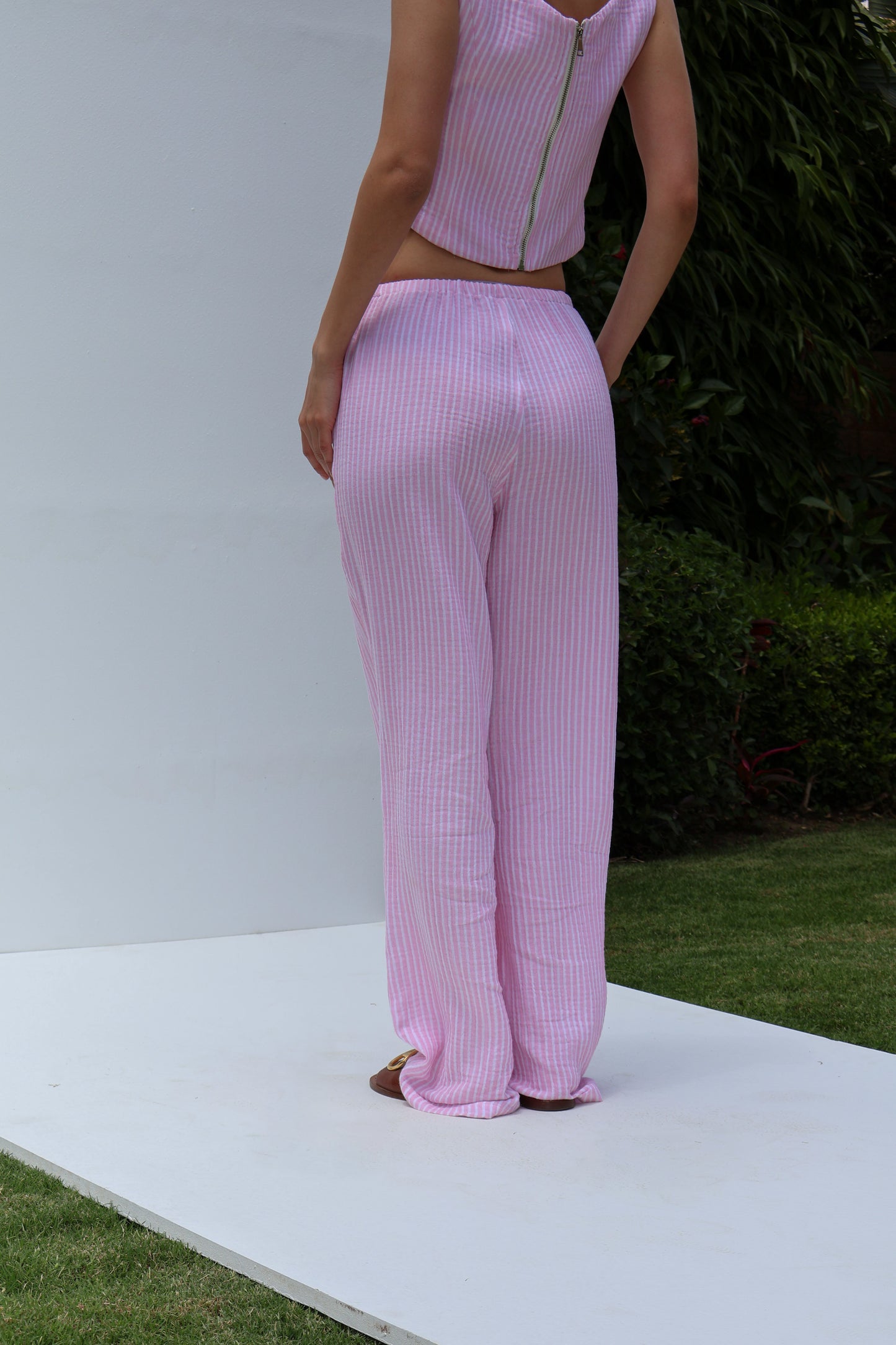 Portofino Stripe Set