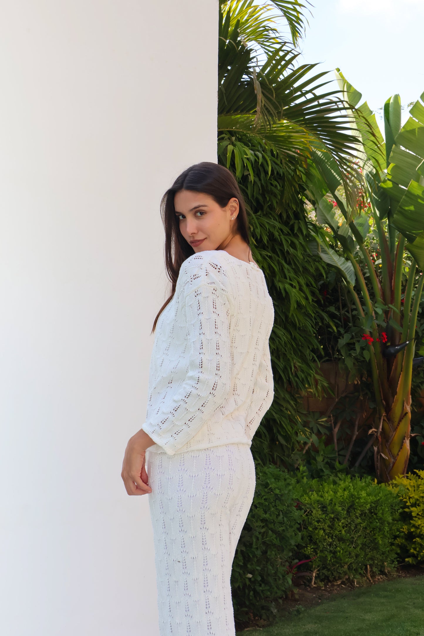 Positano Pants Set