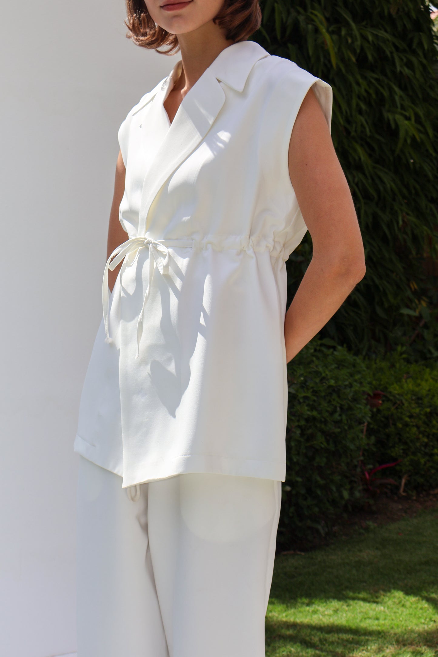 Capri Vest Set