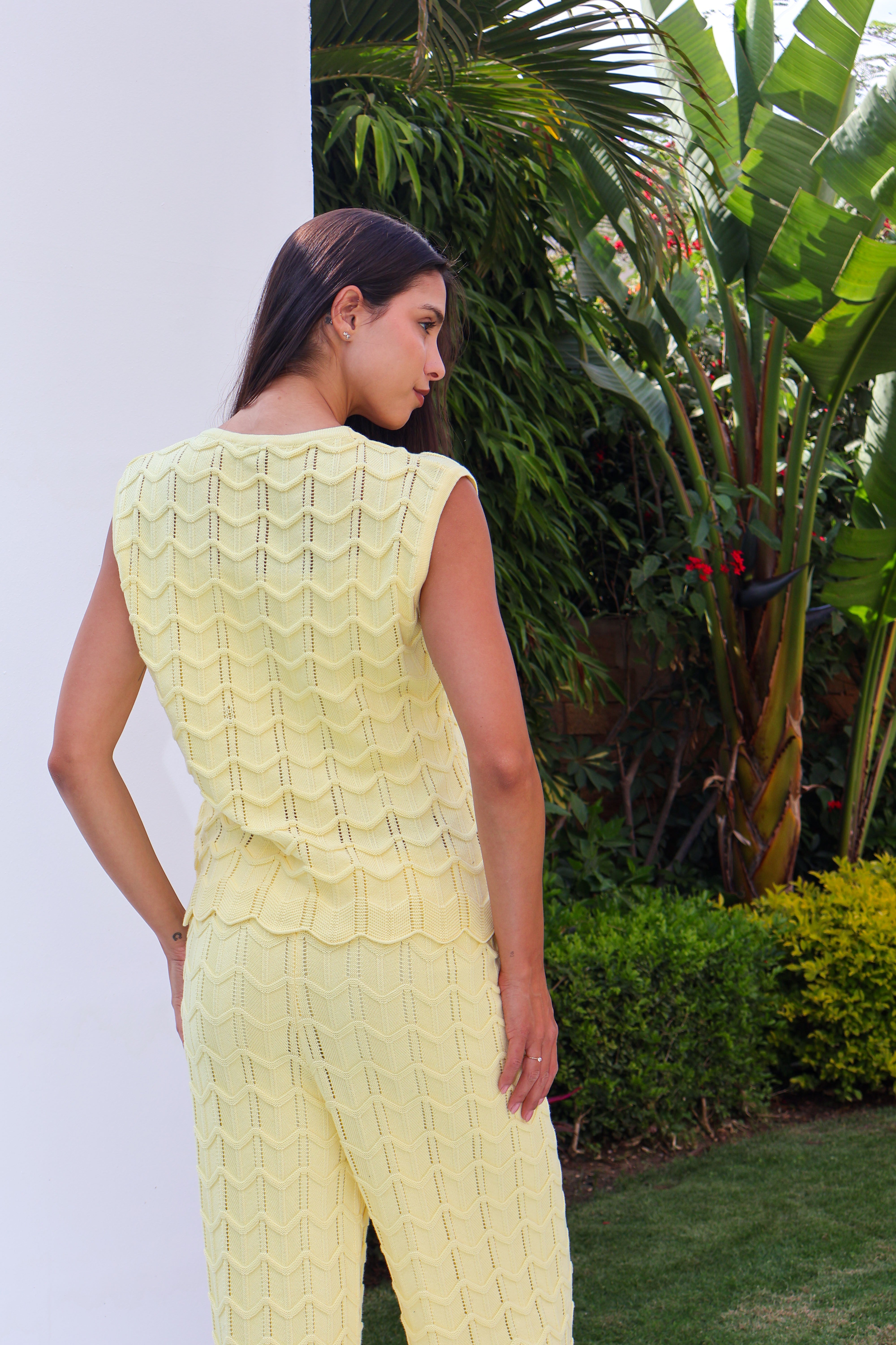 Knit Vest Set – KijhaKollective