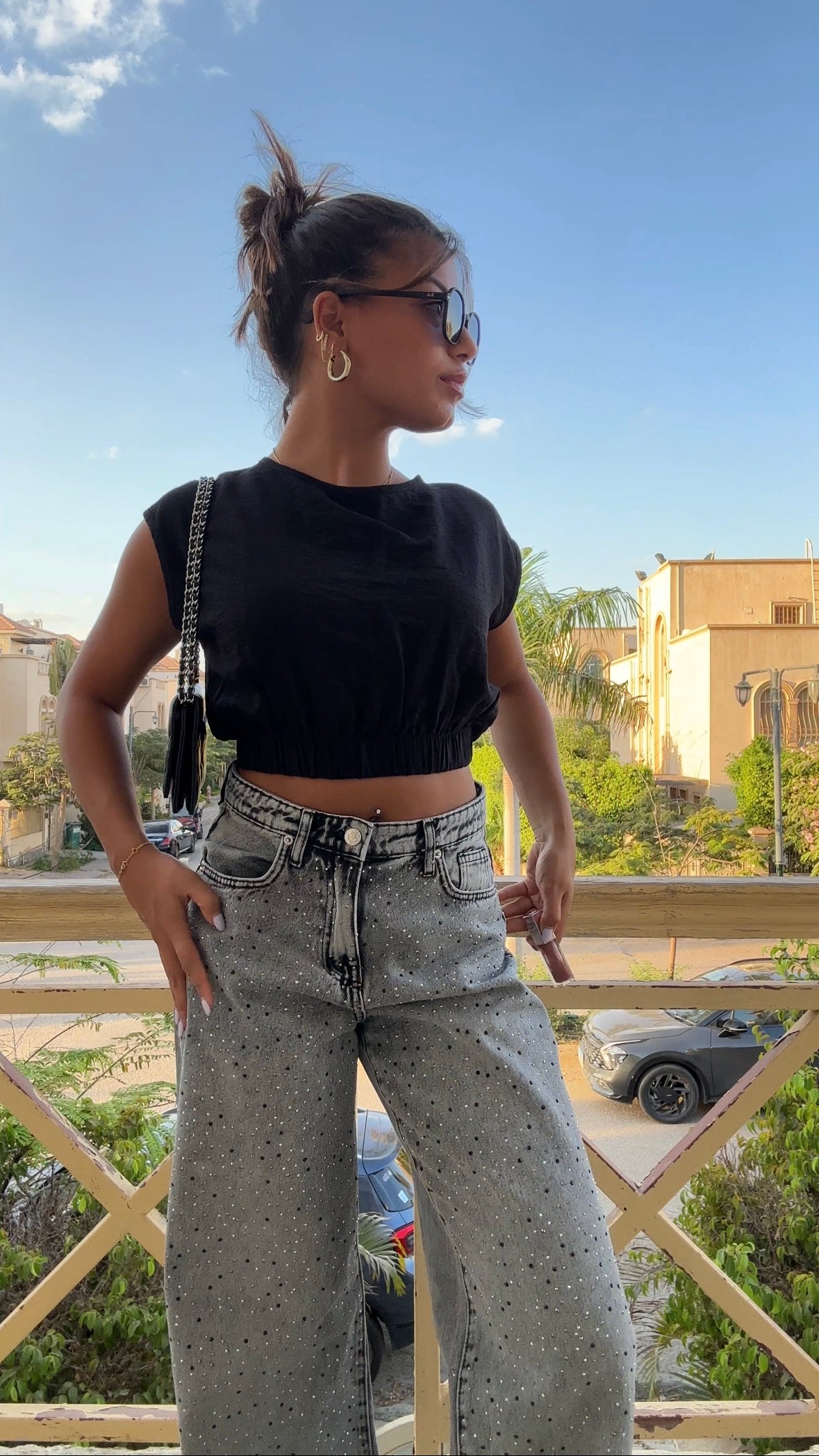 Glitter Me Denim