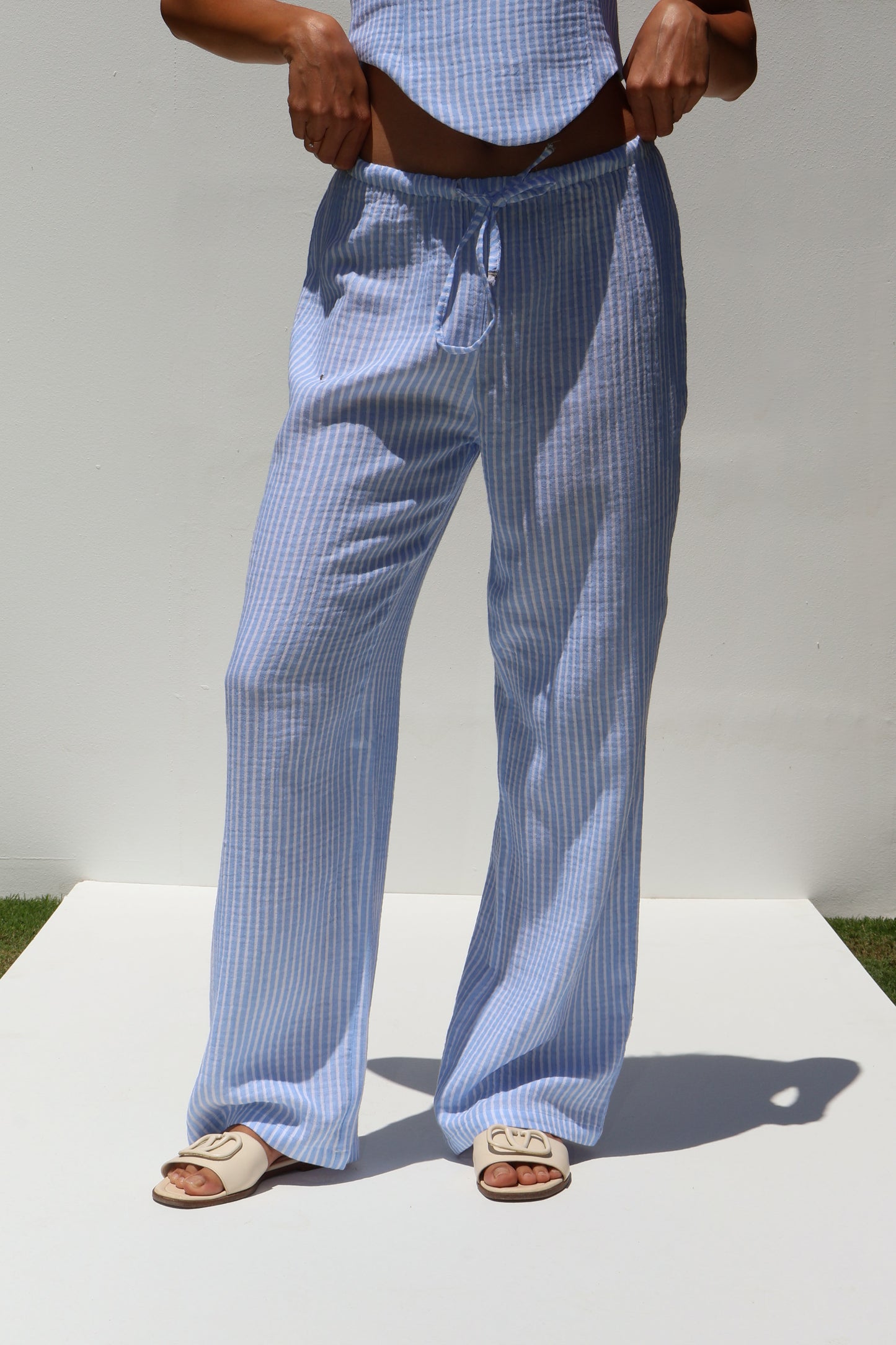 Portofino Stripe Set