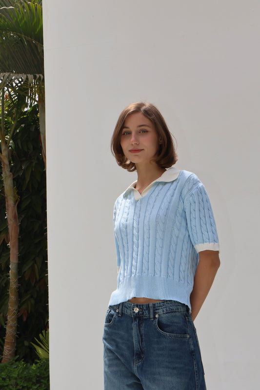Summer Club Polo
