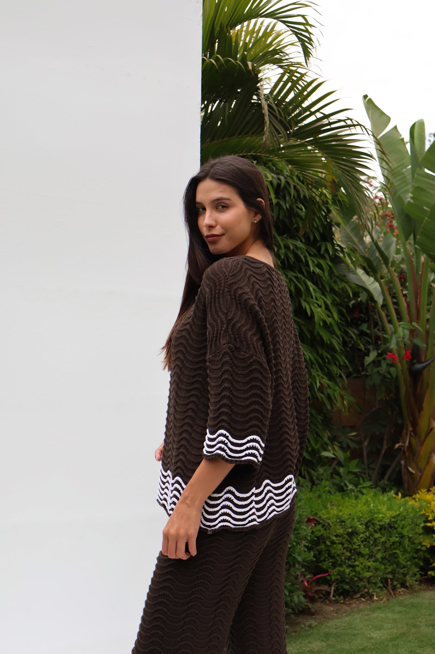Seaside Knit Set
