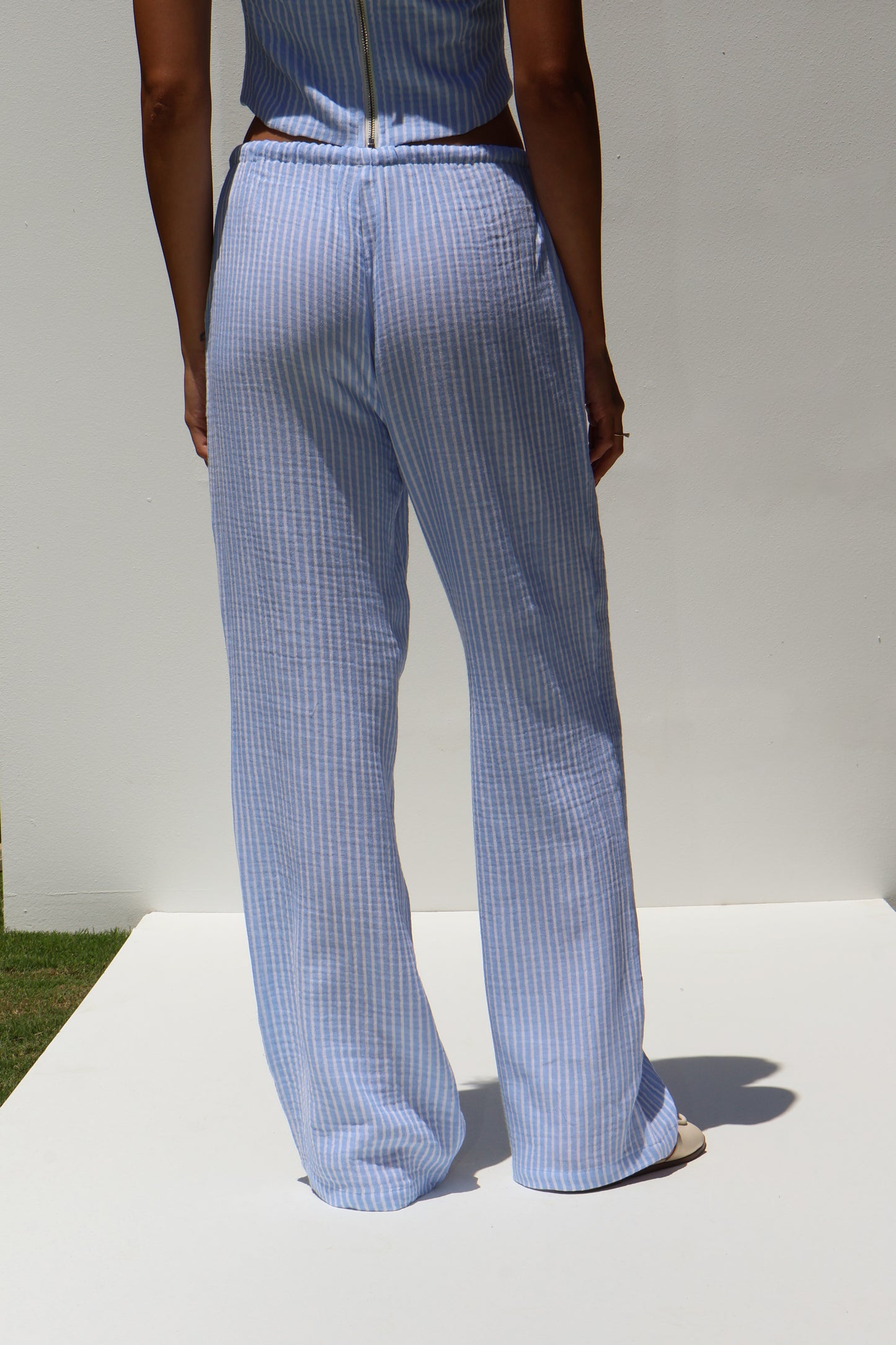 Portofino Stripe Set