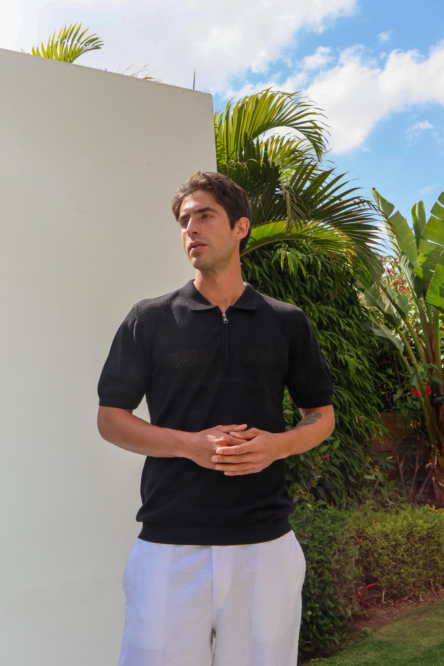 Breeze Knit Polo