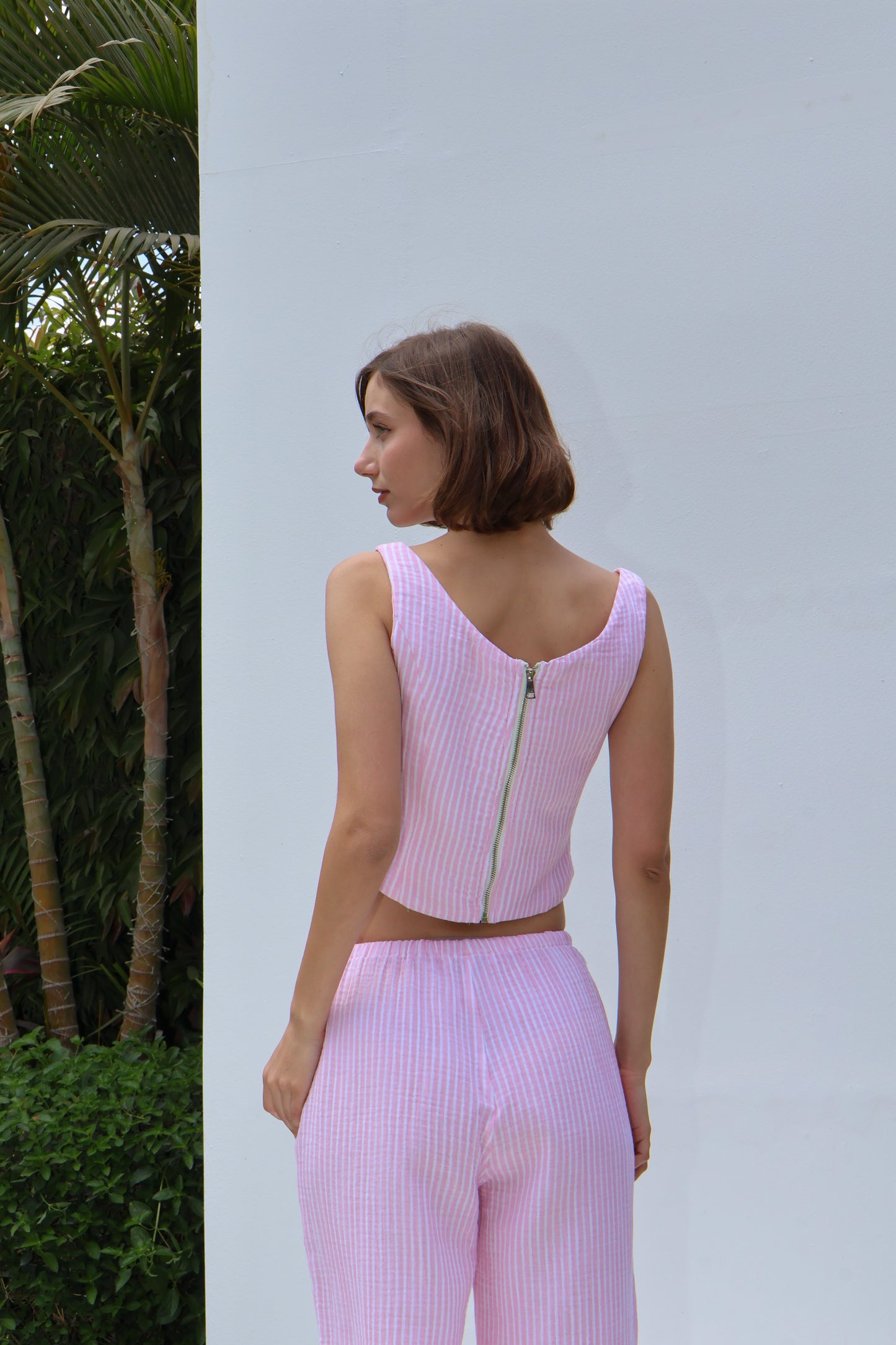 Portofino Stripe Set