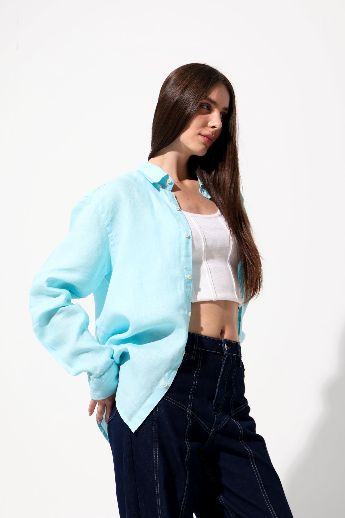 Premium Linen Shirt