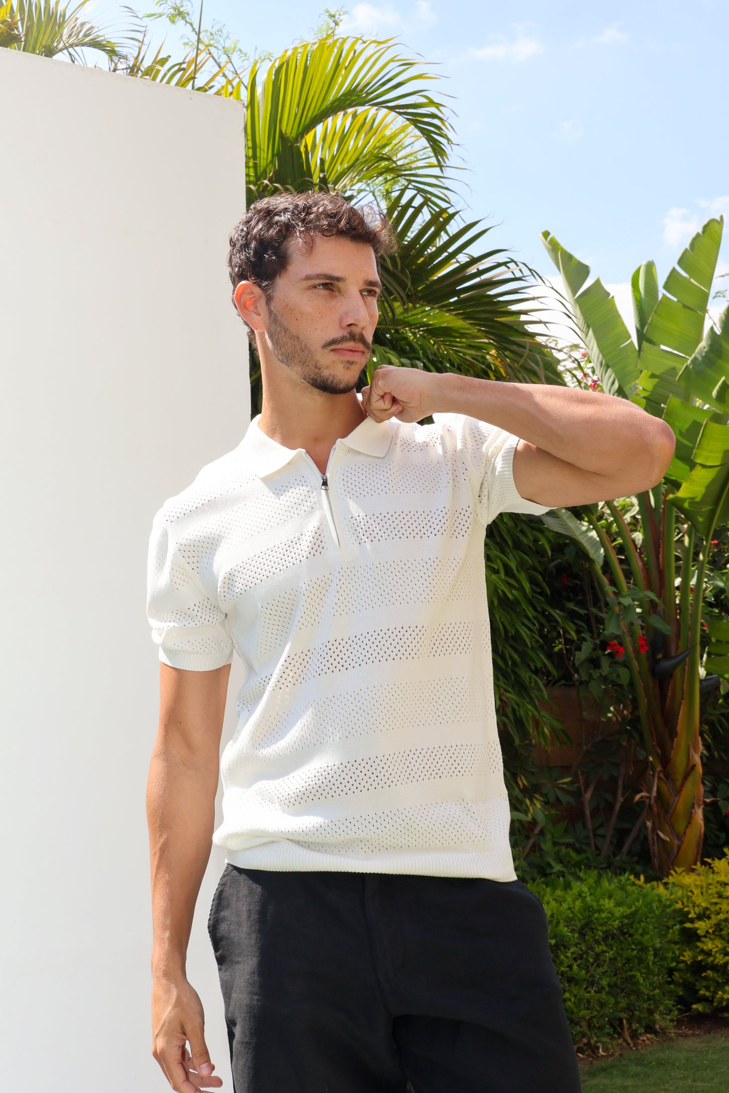 Breeze Knit Polo