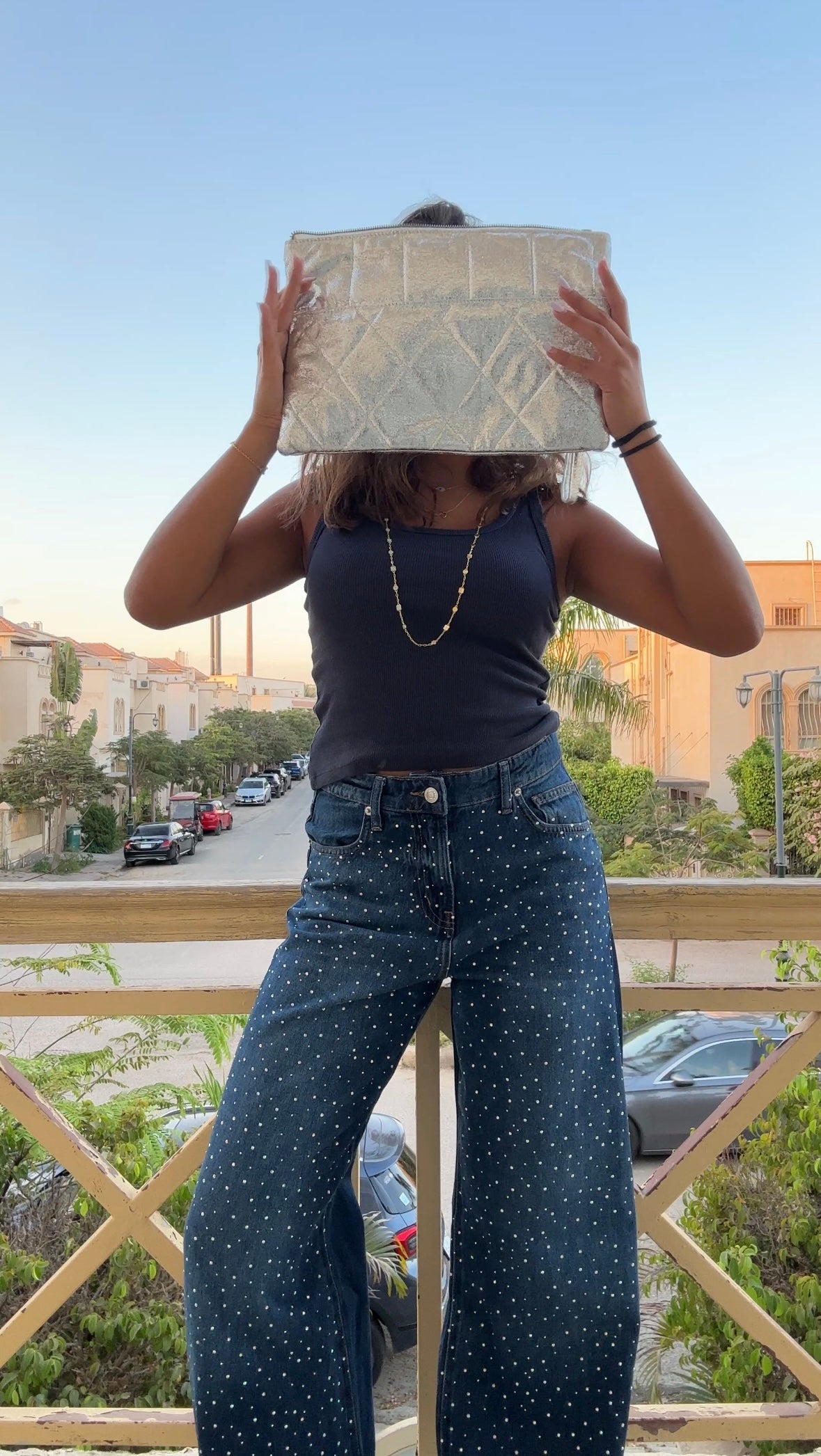 Glitter Me Denim
