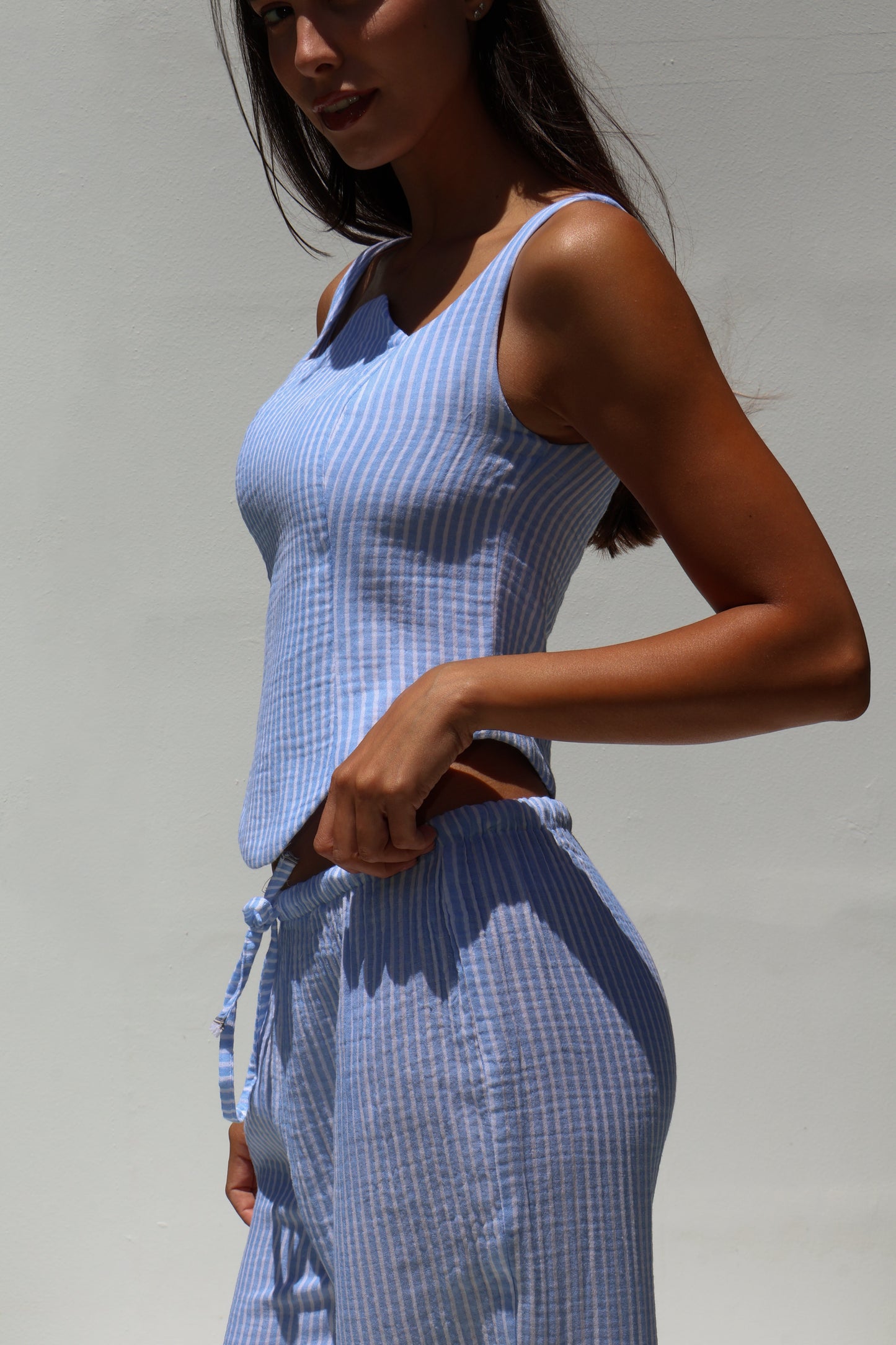 Portofino Stripe Set