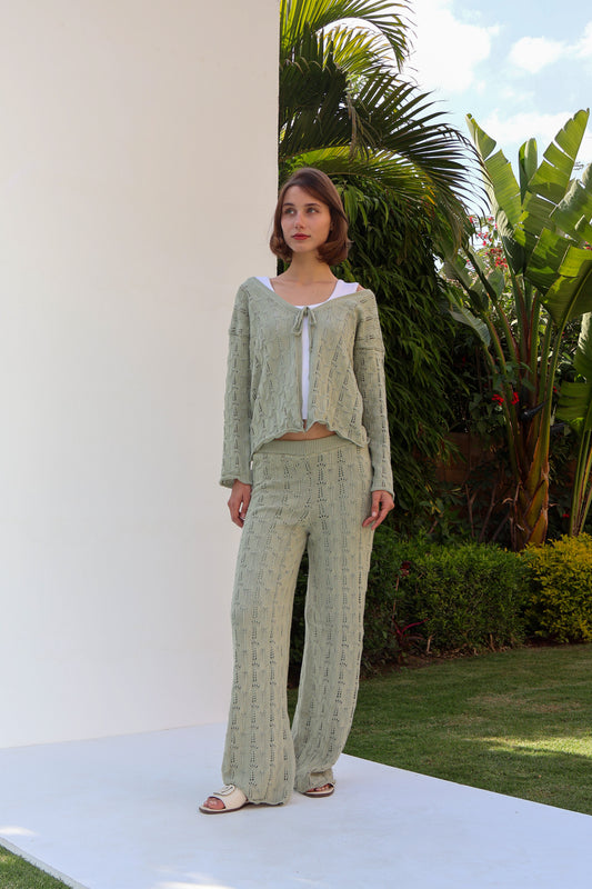 Positano Pants Set