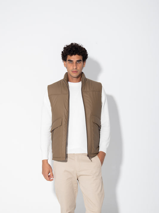 Puffer Vest