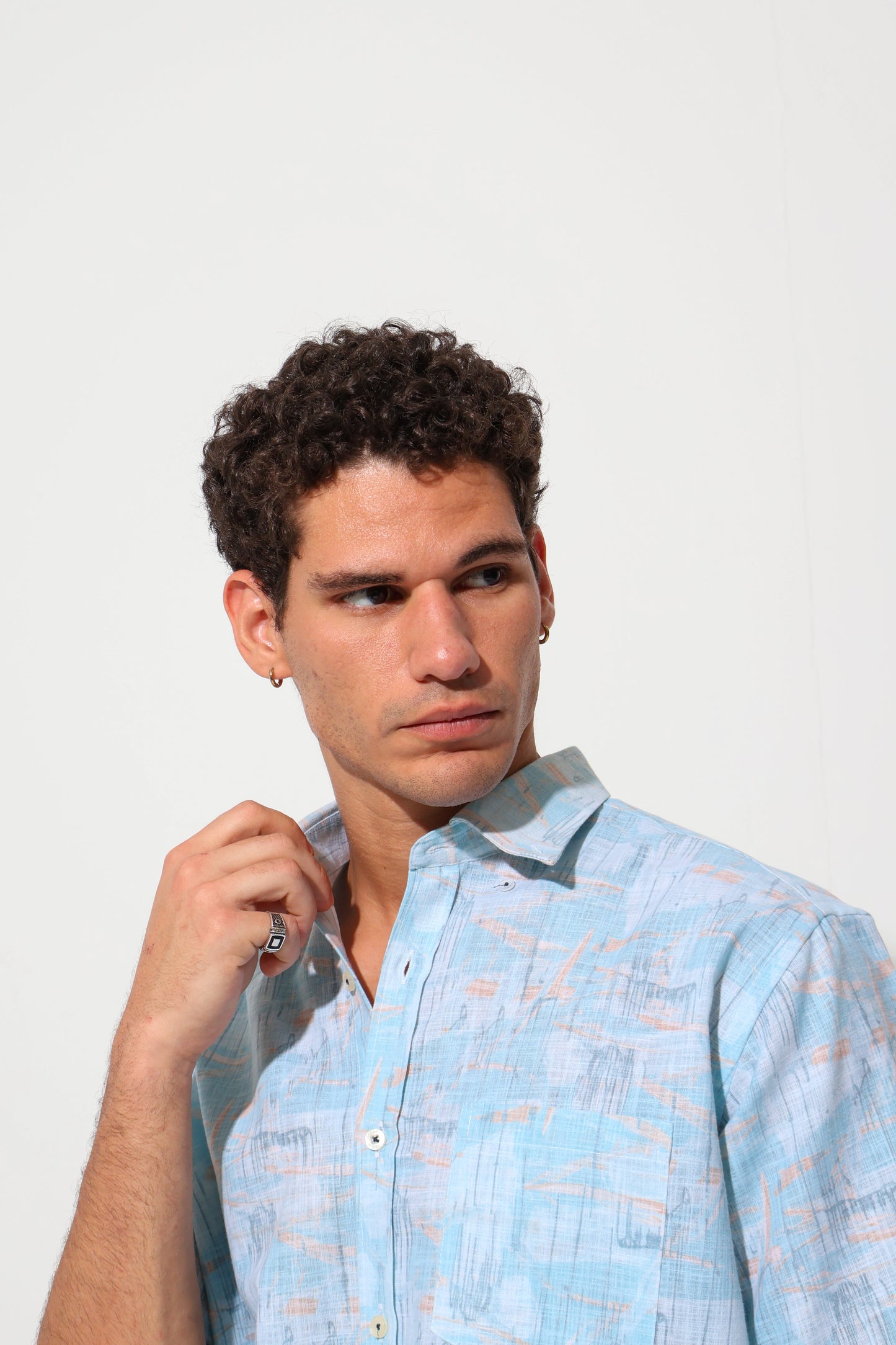 Blue Bahamas Shirt