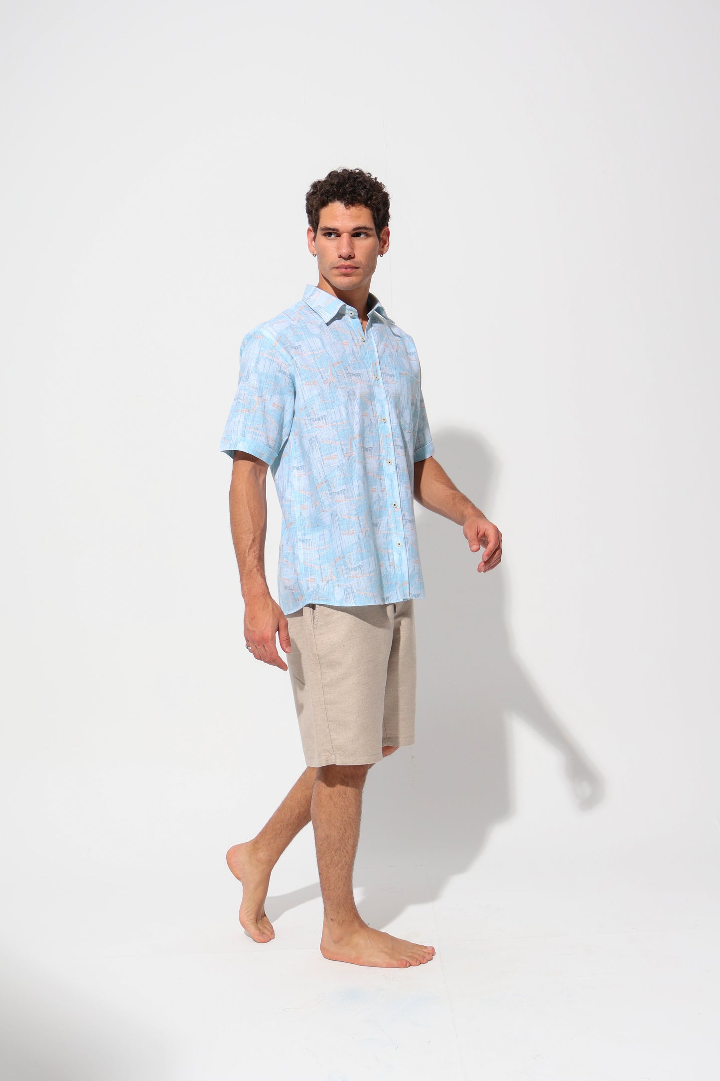 Blue Bahamas Shirt