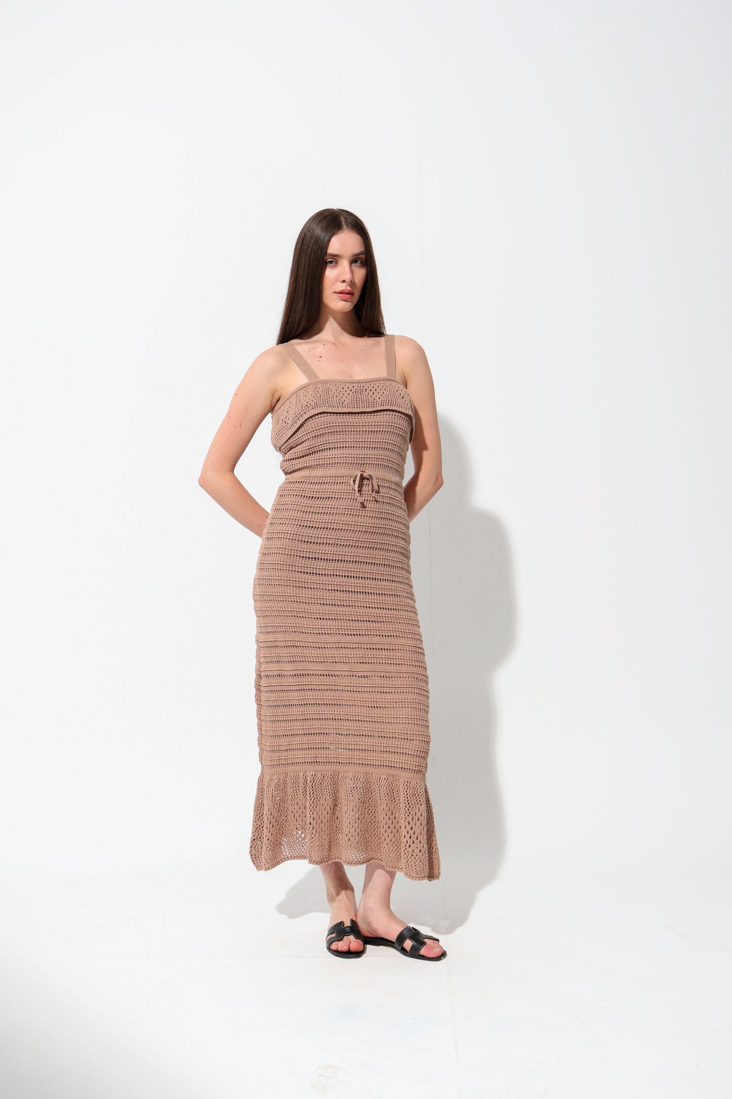 Maxi Knit Dress