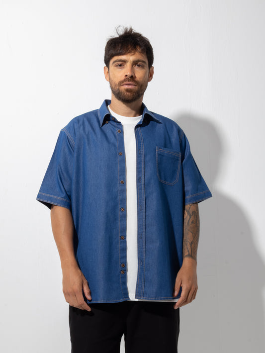 Denim Shirt