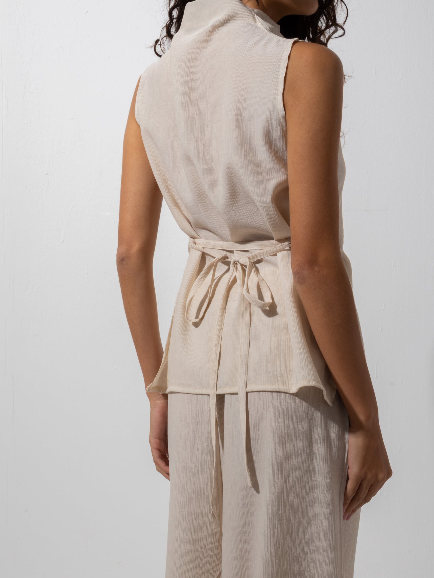 Draped Set