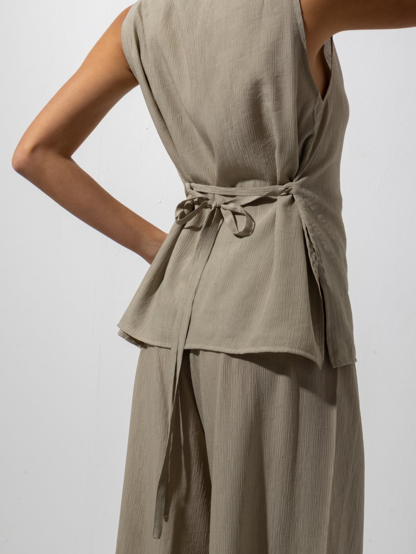 Draped Set