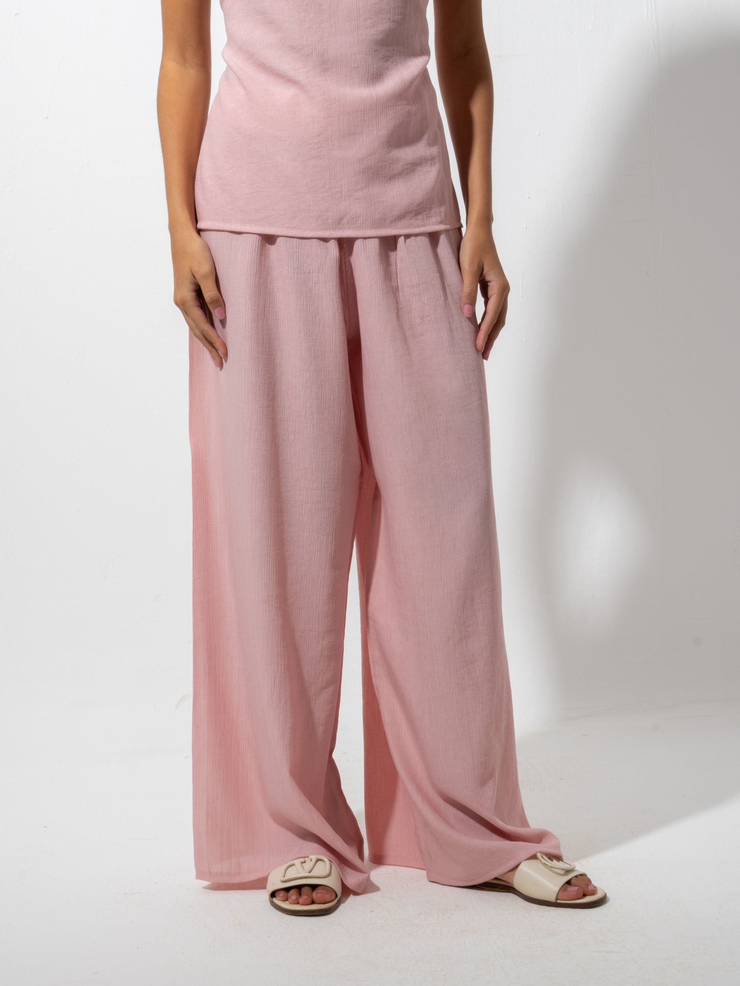 Draped Set