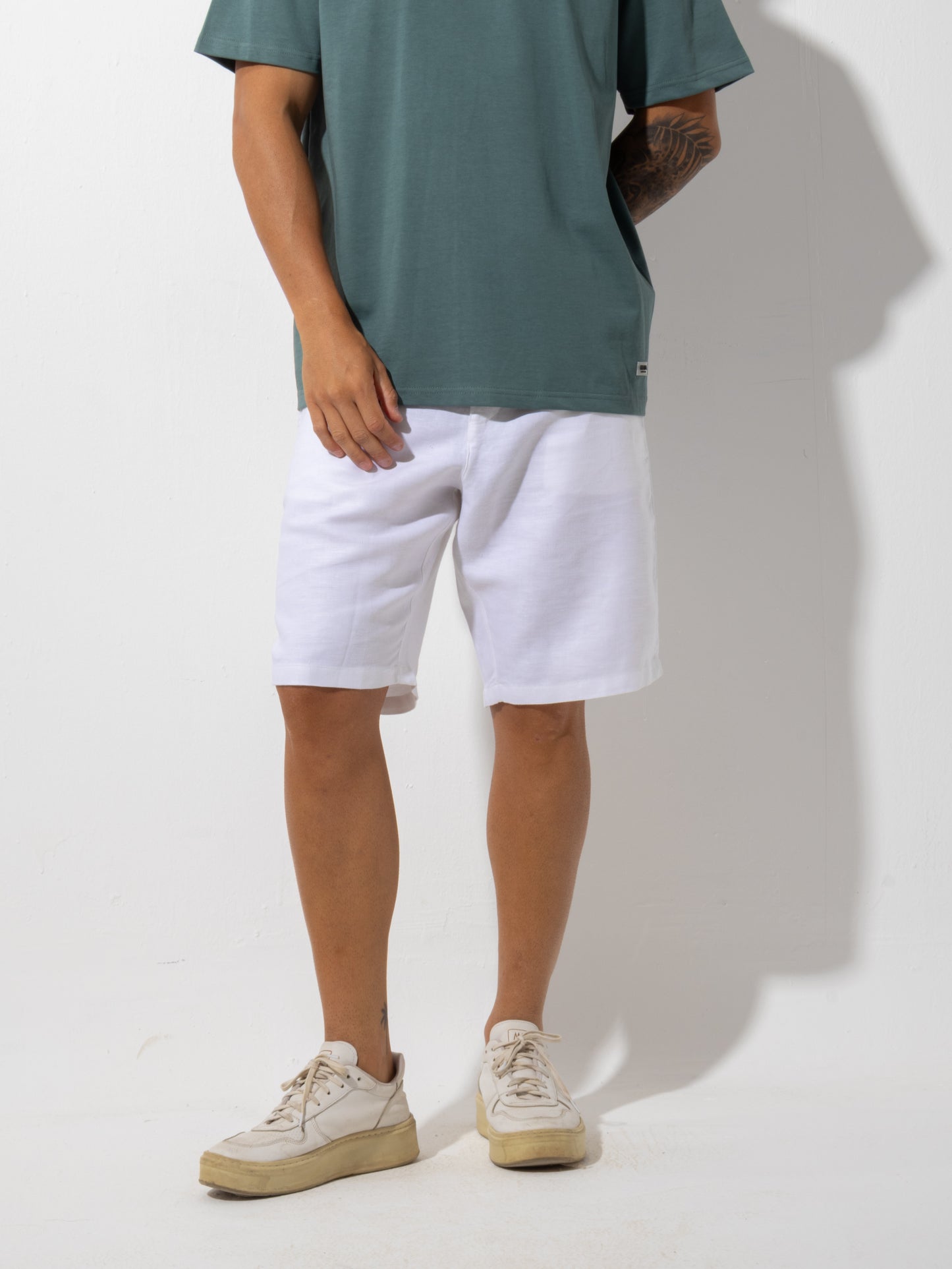 Teal Comfort Fit T-Shirt