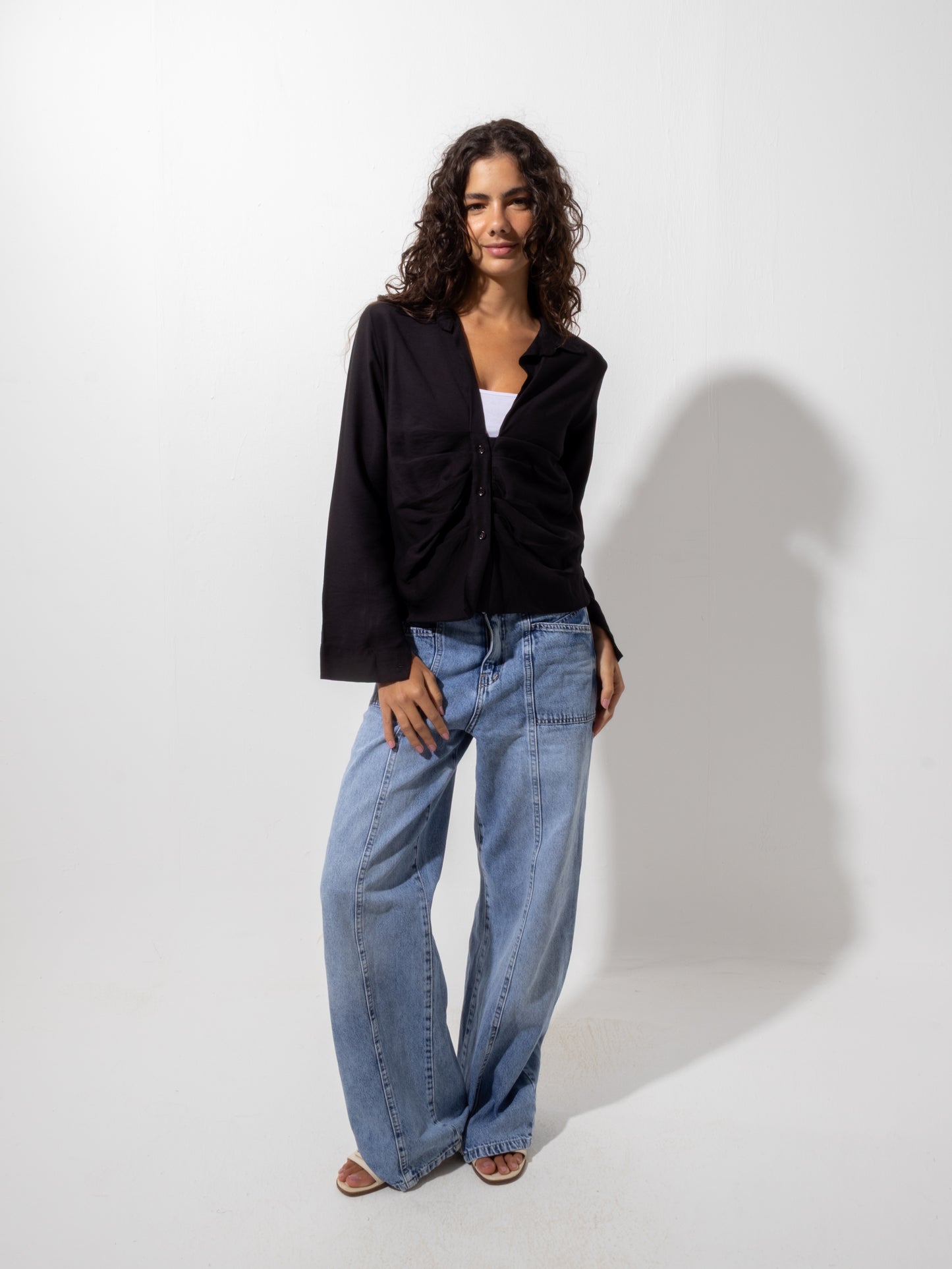 Feminine Shirt