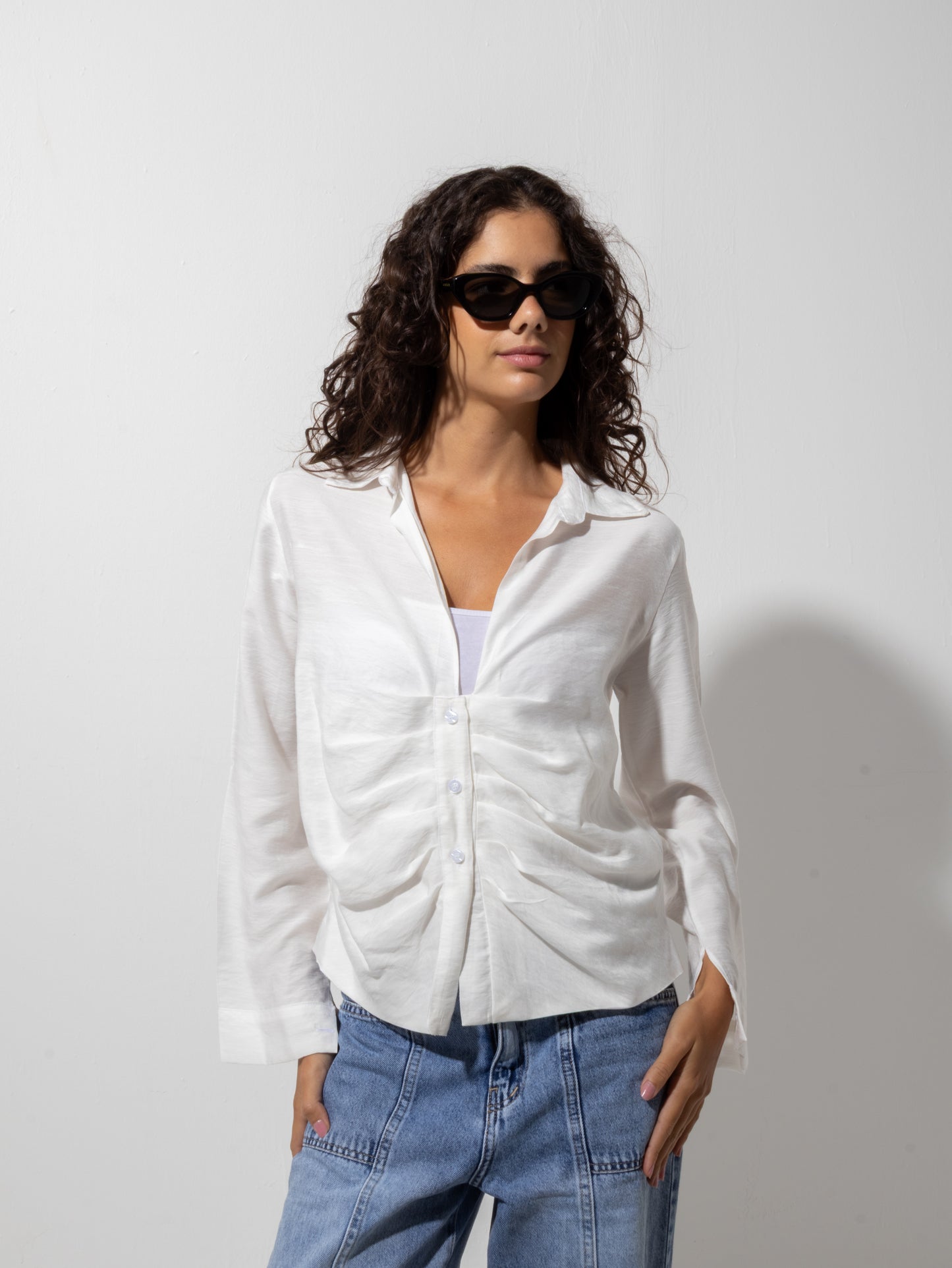 Feminine Shirt