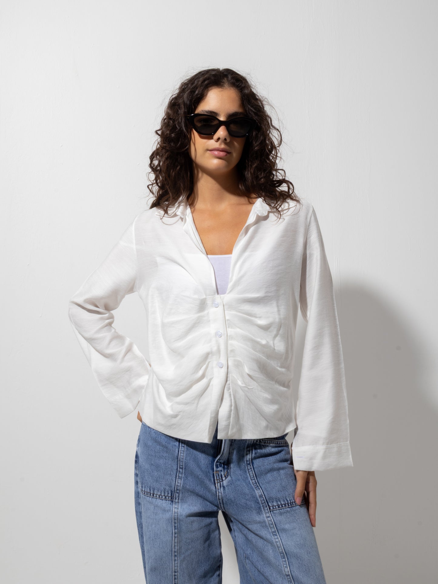 Feminine Shirt