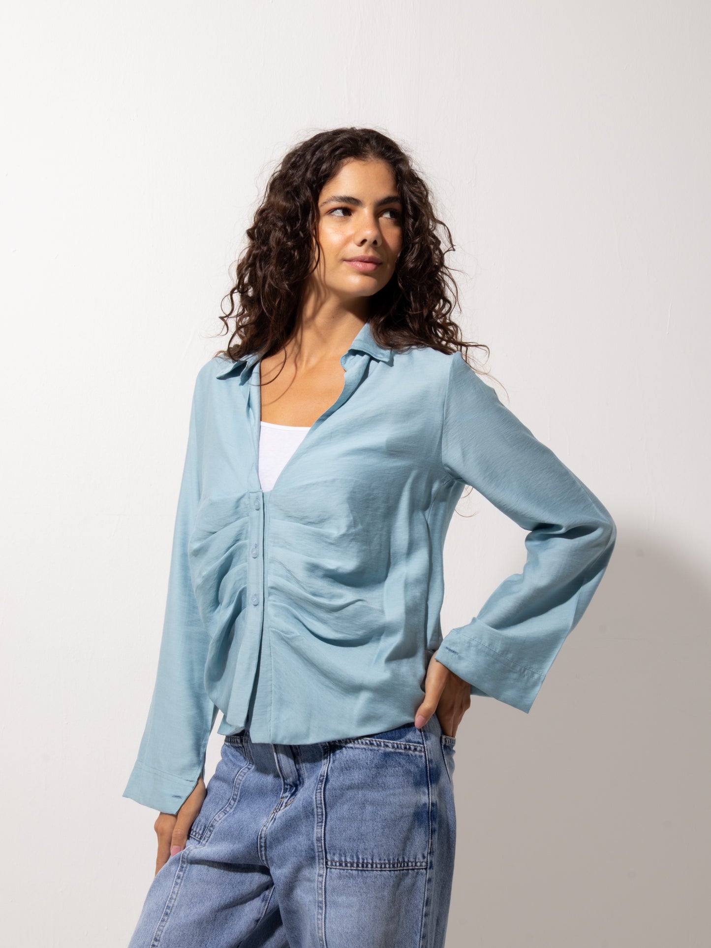 Feminine Shirt