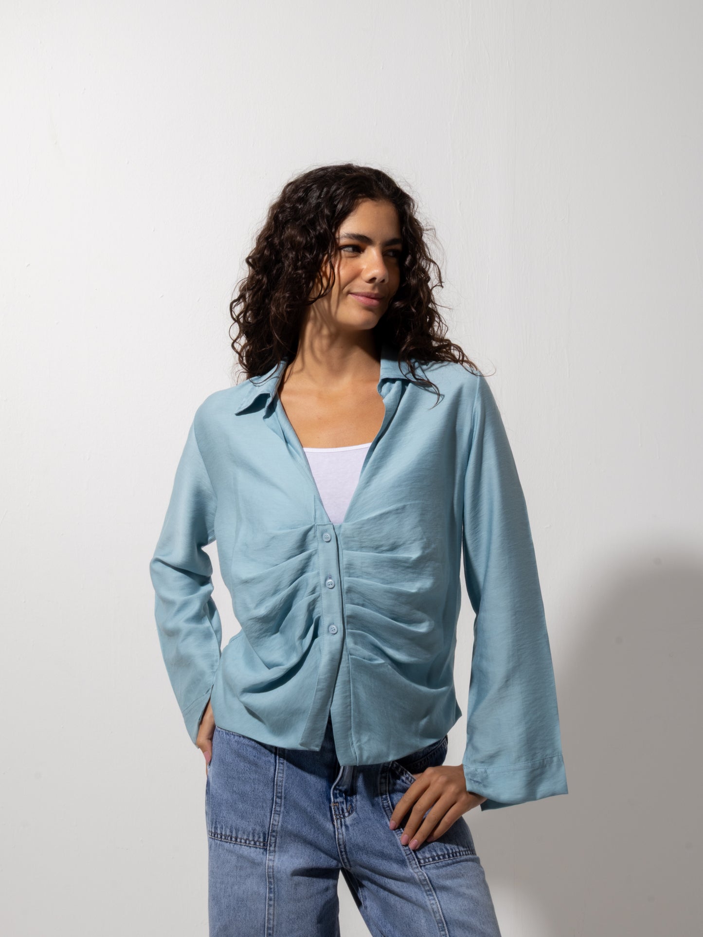 Feminine Shirt