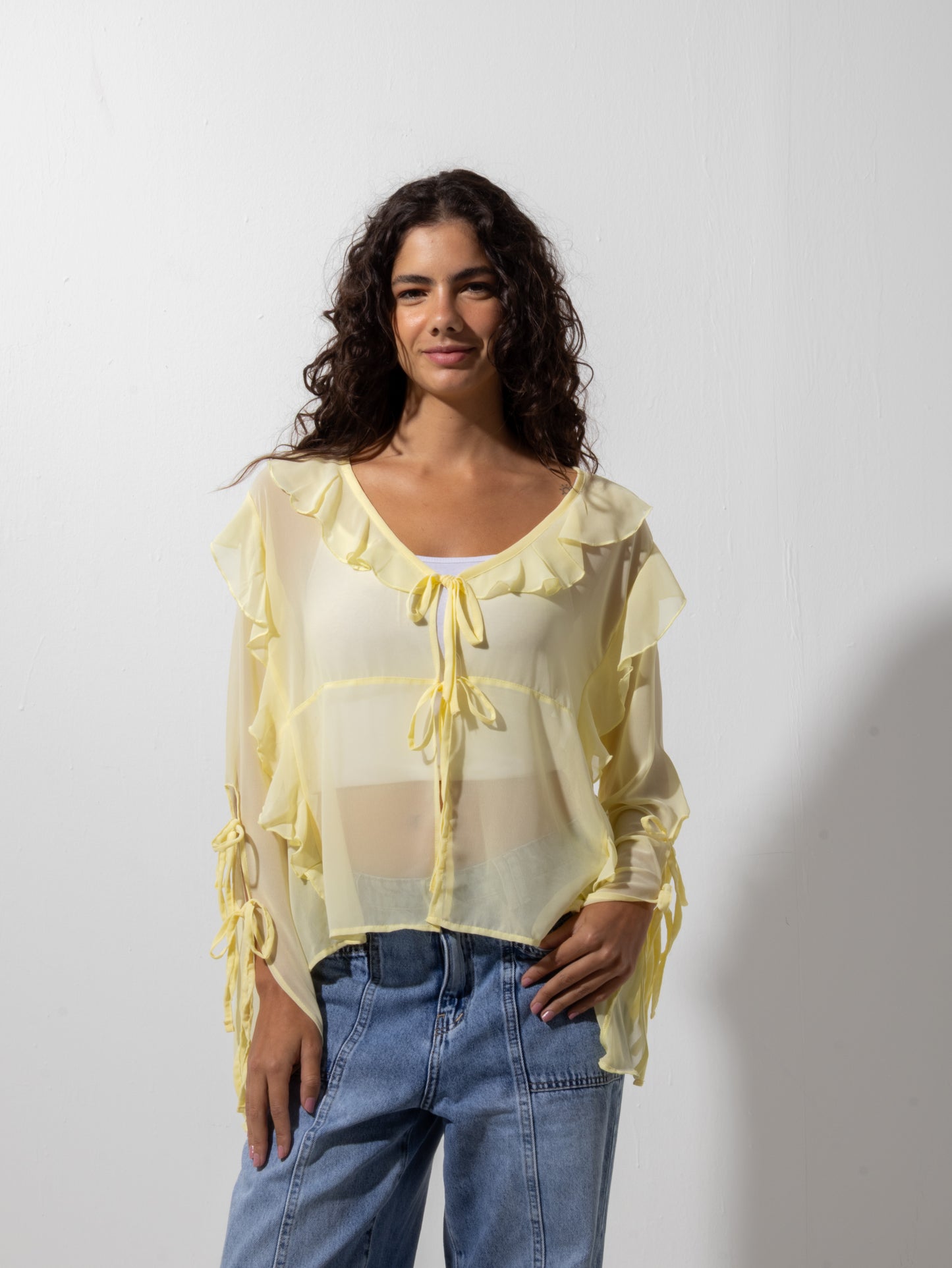 Boho Top