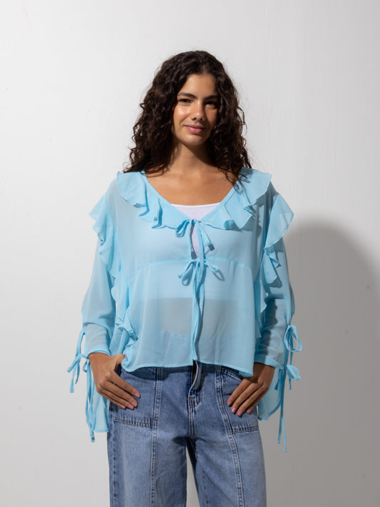 Boho Top