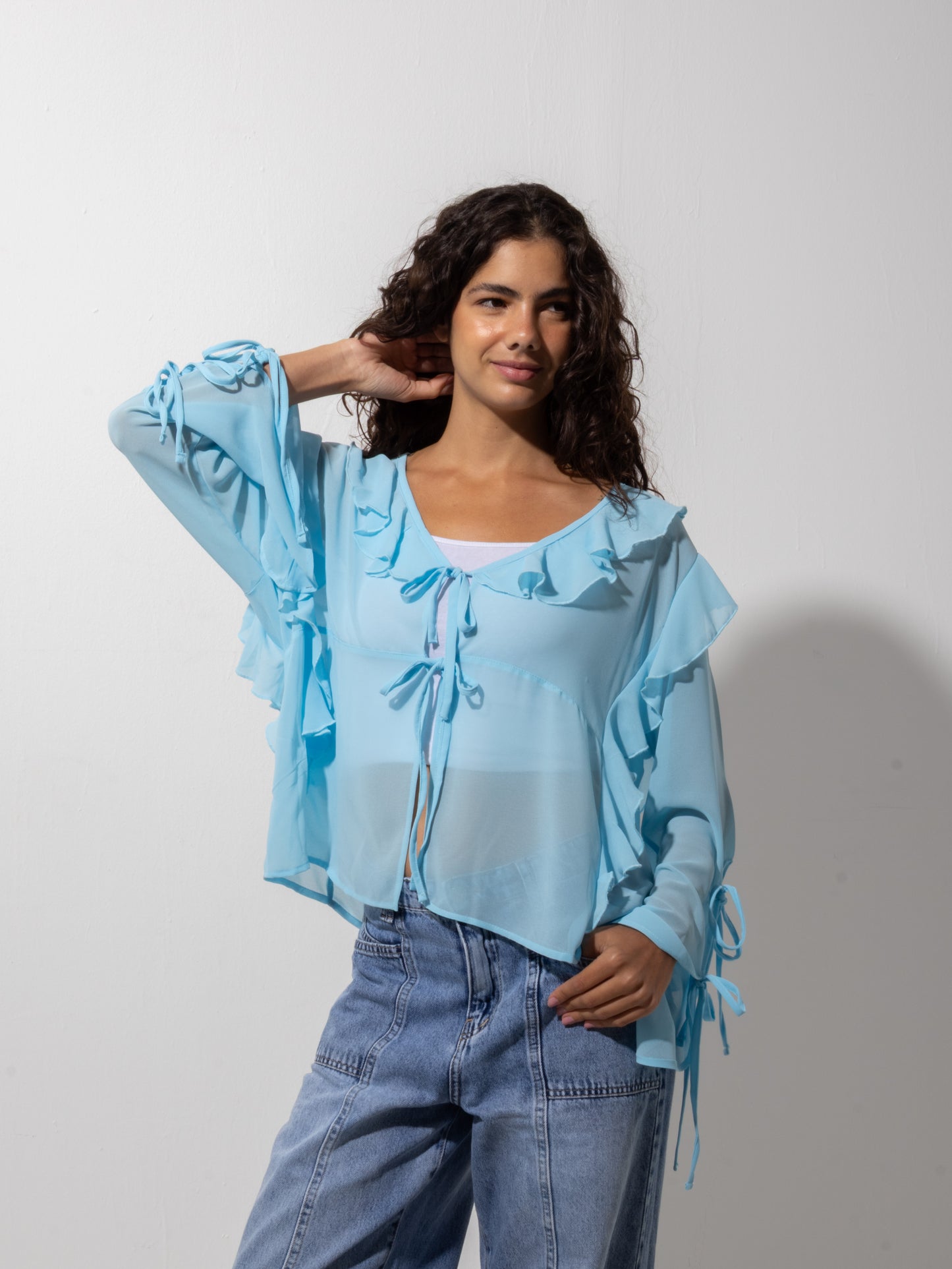 Boho Top