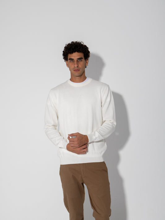 Men's Knit Pullover