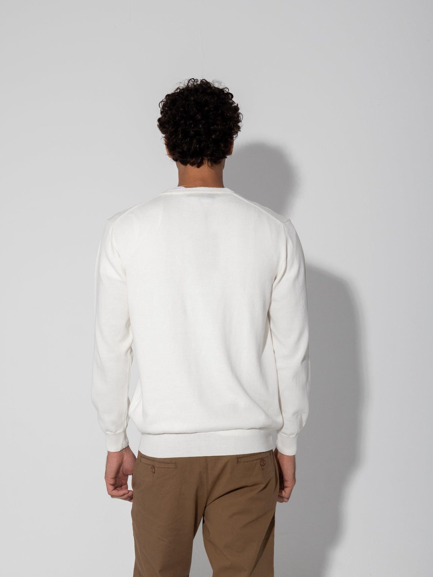 Men's Knit Pullover