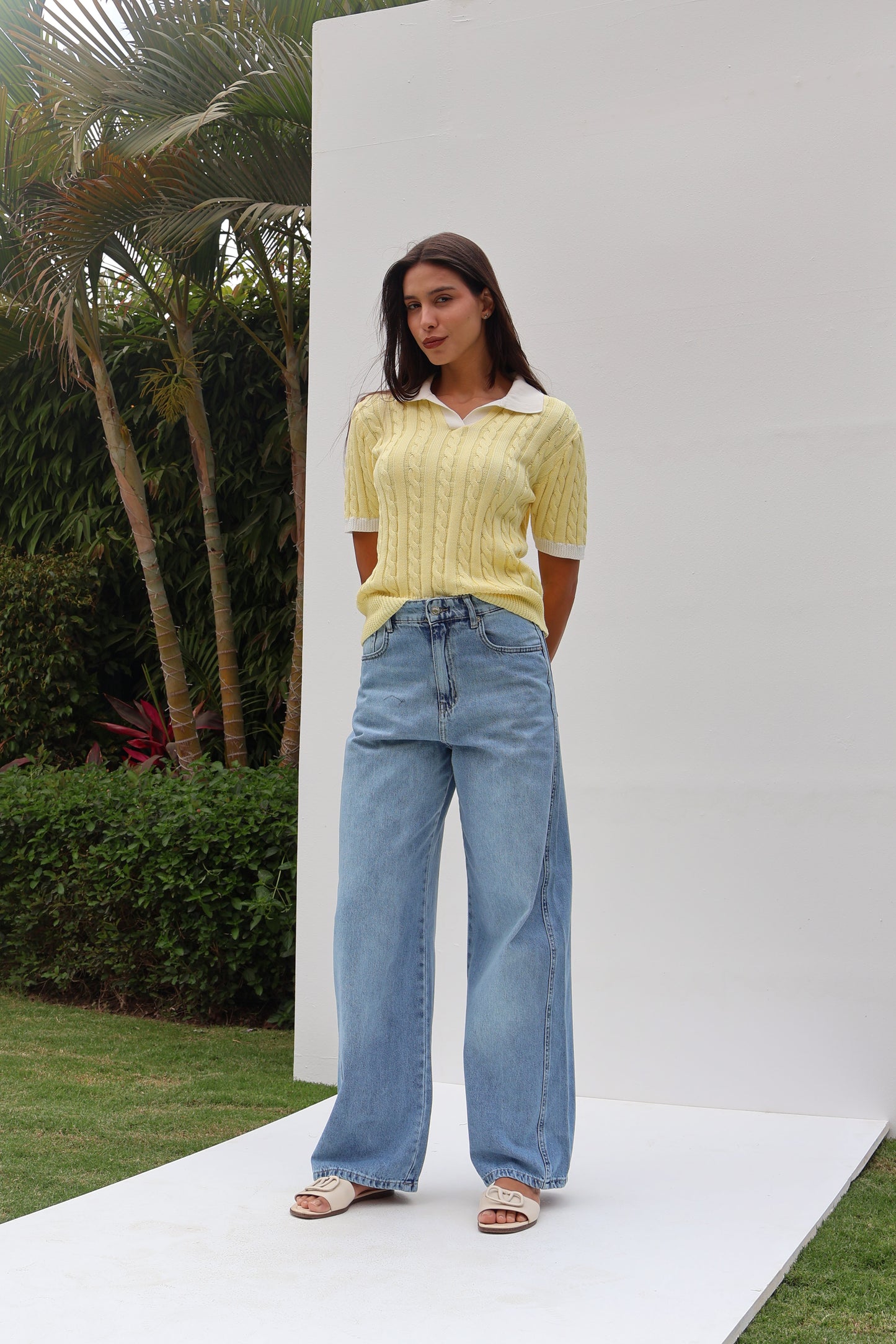 Balloon Denim
