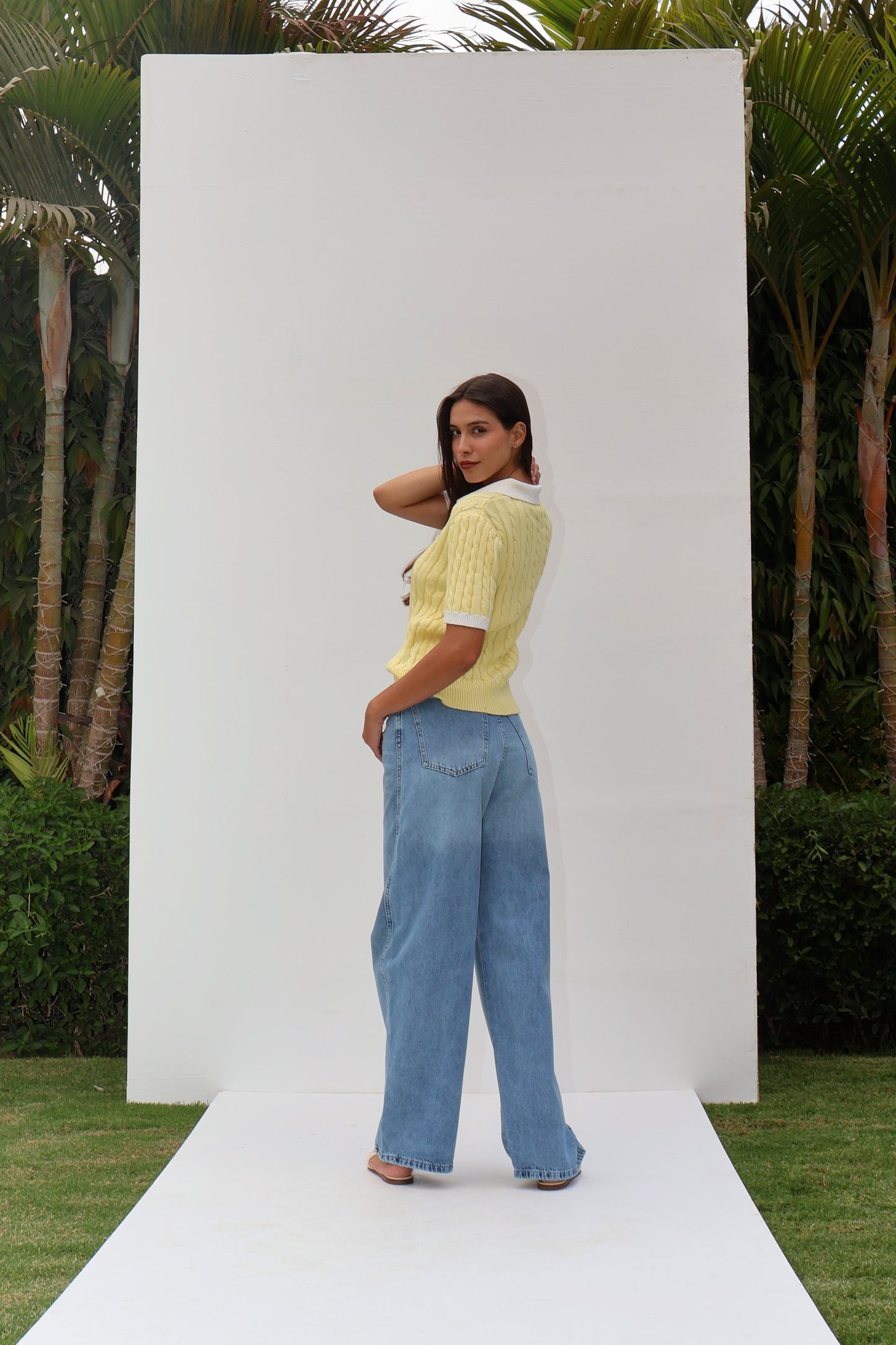 Balloon Denim