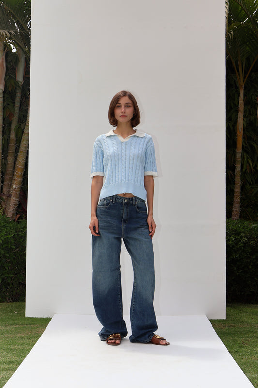 Balloon Denim
