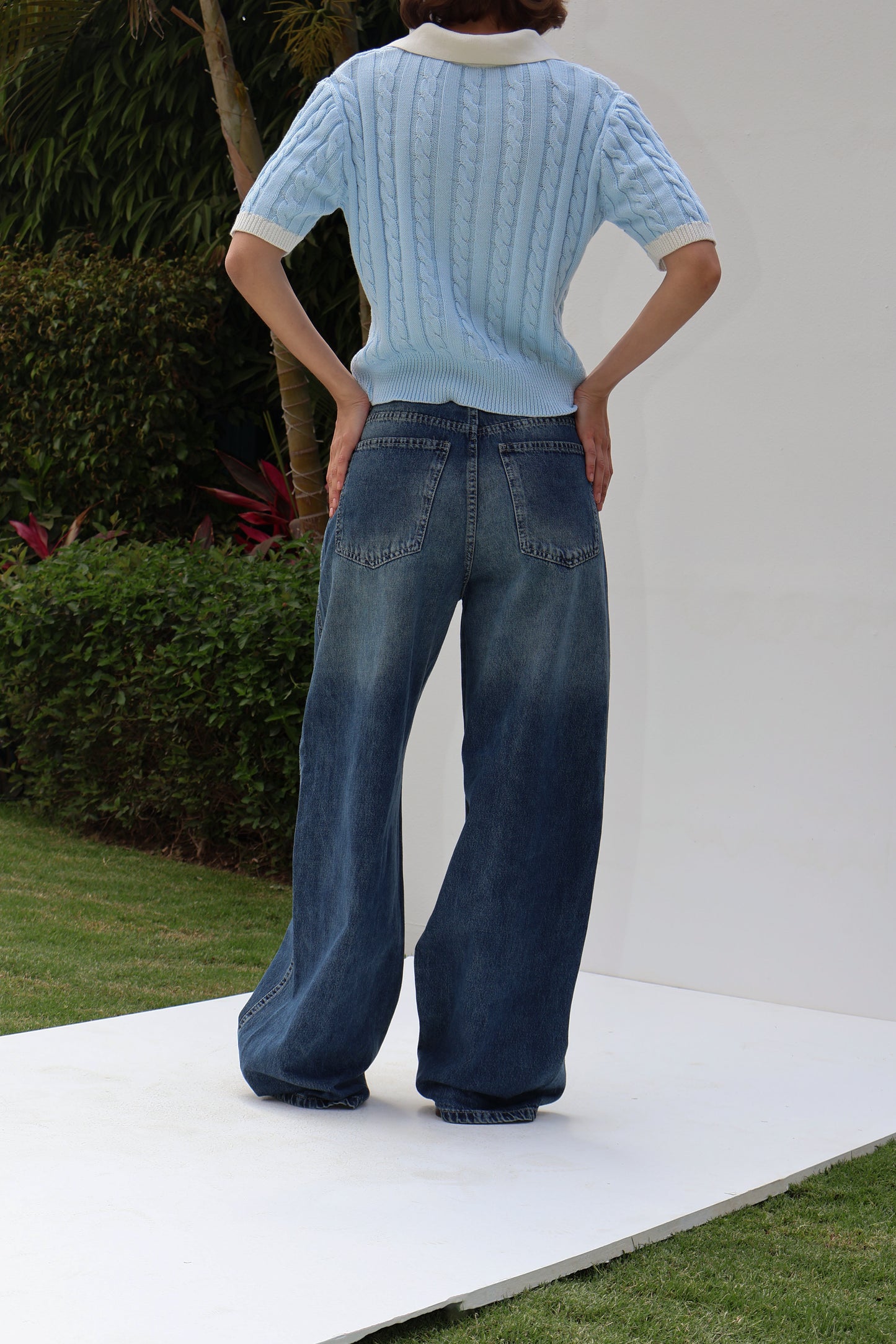 Balloon Denim