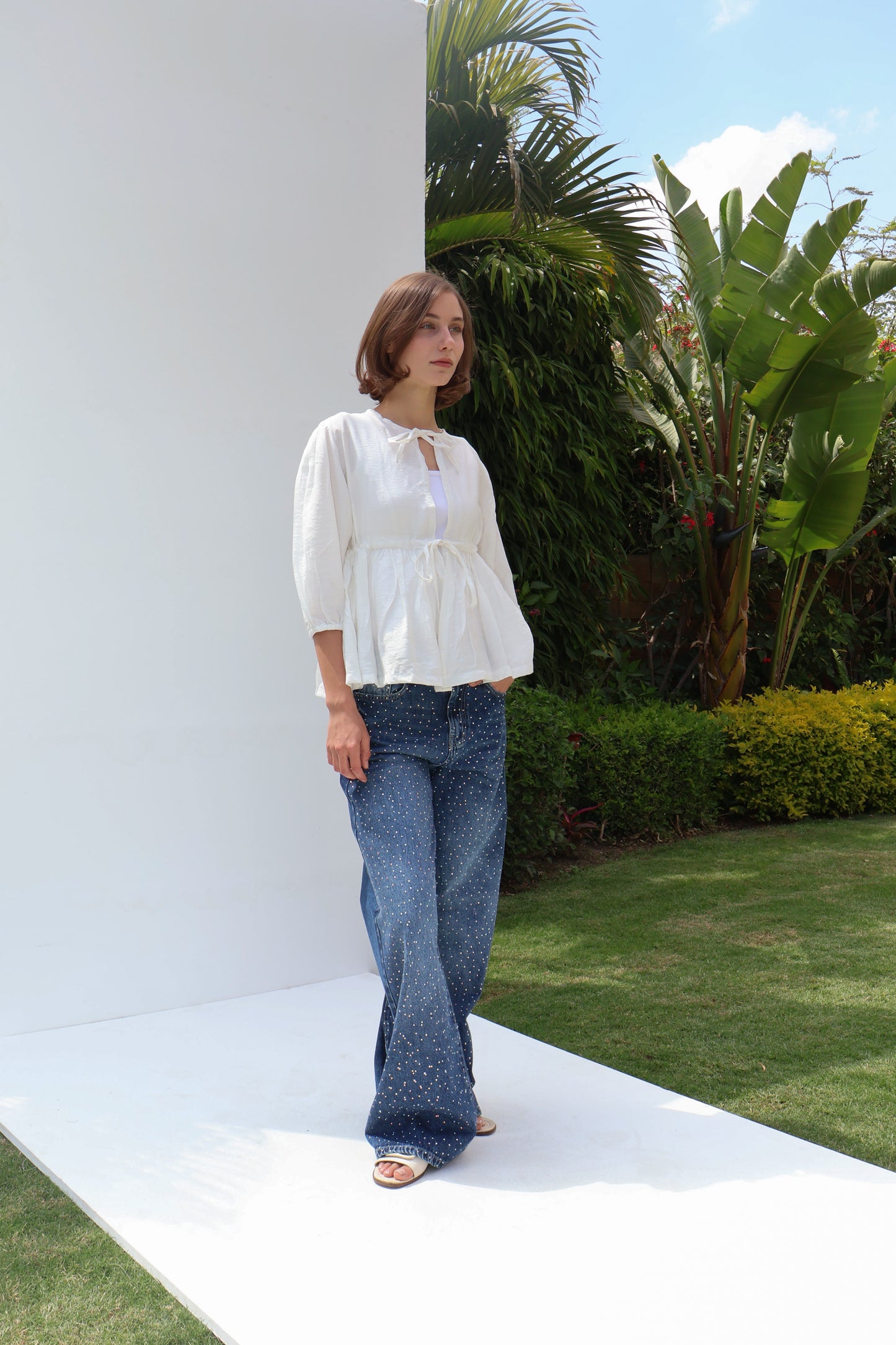 Glitter Me Denim