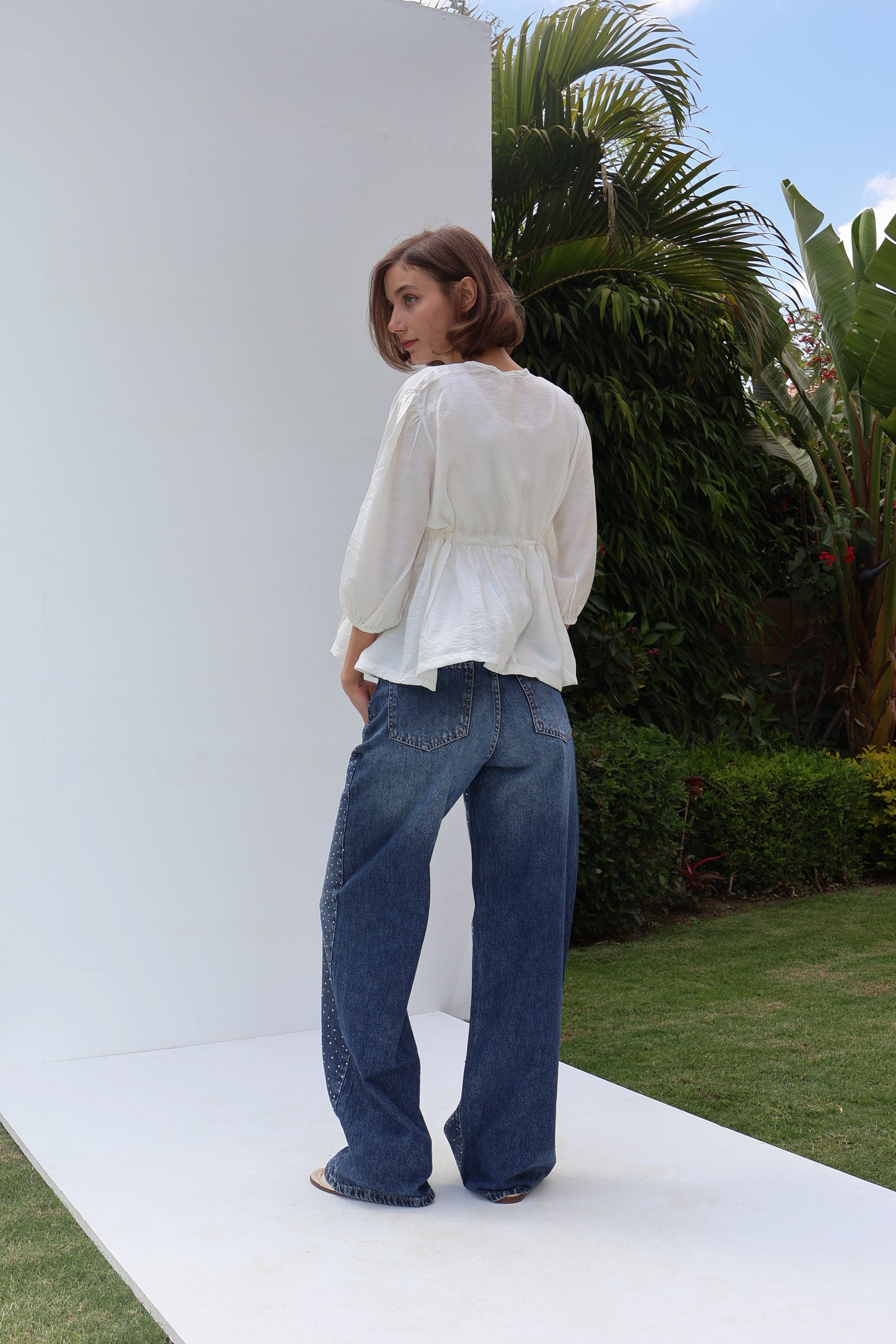 Glitter Me Denim