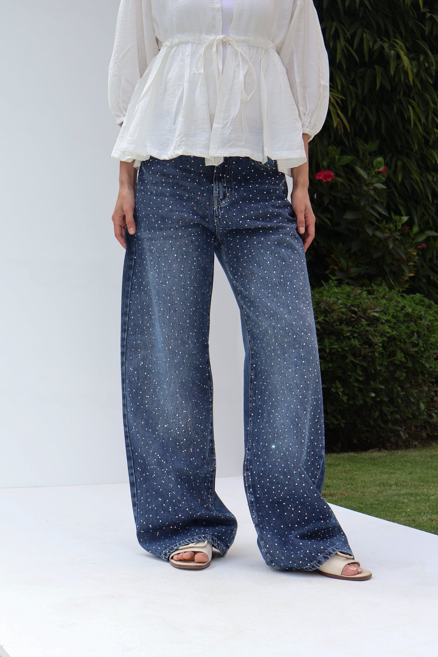 Glitter Me Denim