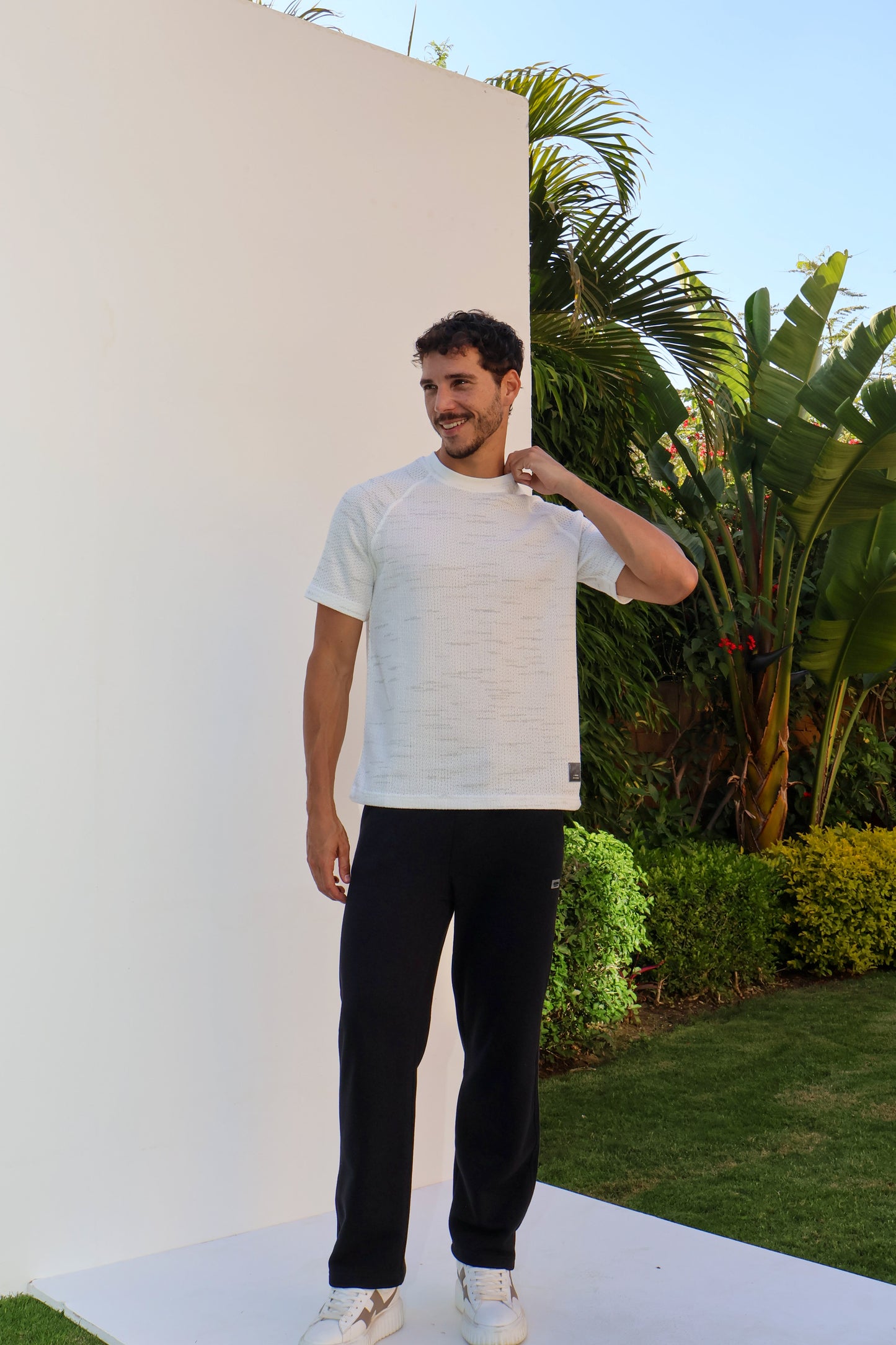 Wide Leg Sweatpants