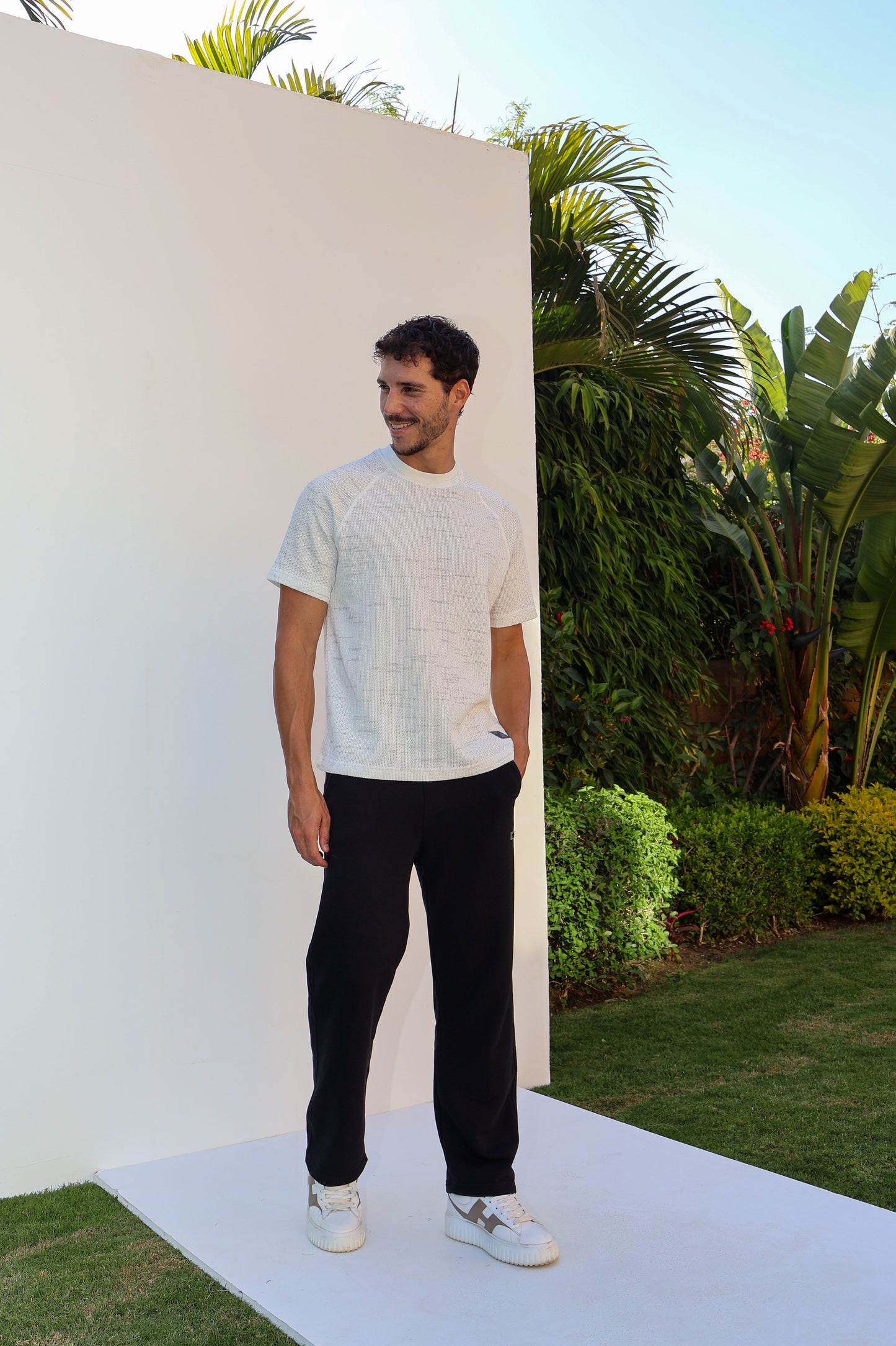 Wide Leg Sweatpants